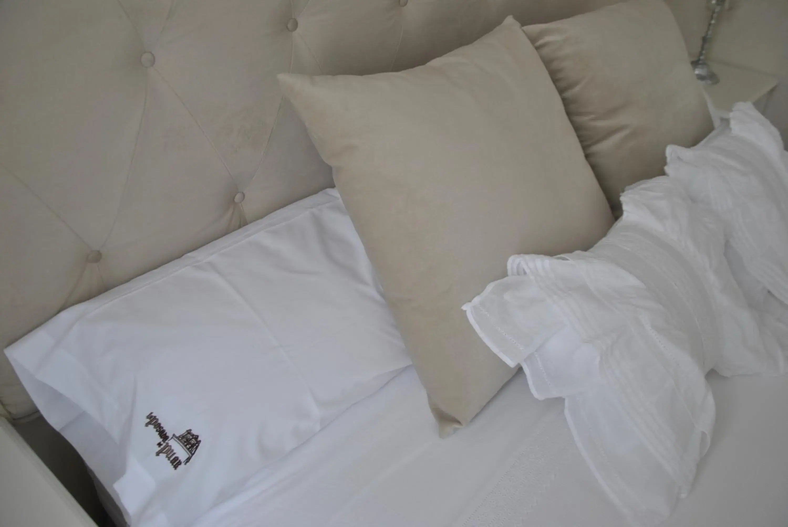 Bedroom, Bed in Suites La Posada De Pilar Bedroom, Bed in Suites La Posada De Pilar