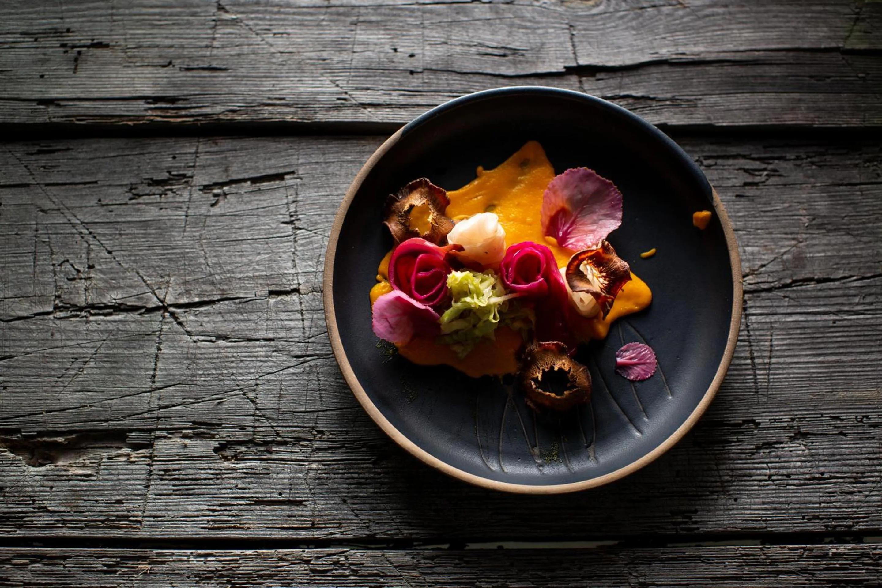 Food and drinks in Hotel-Restaurant-Café Krainer