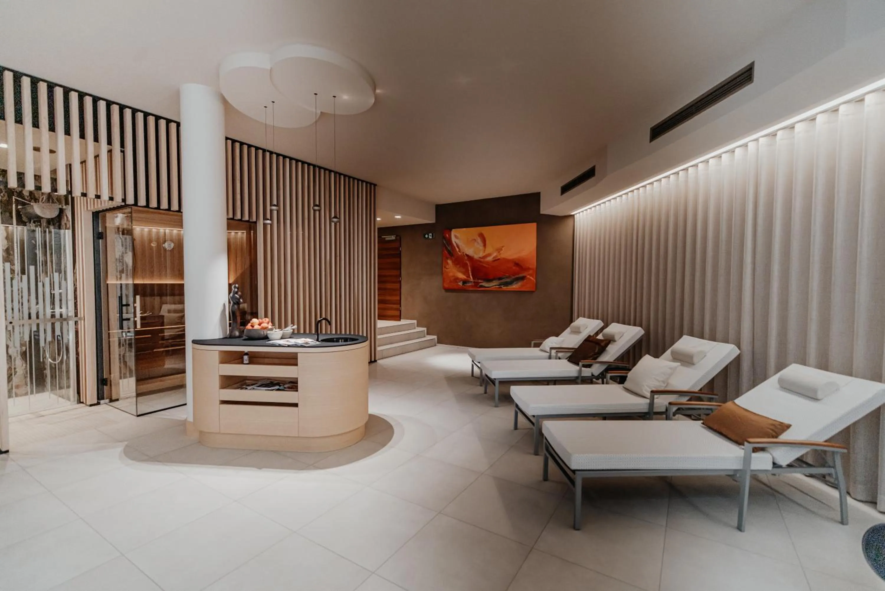 Sauna in Hotel-Restaurant-Café Krainer