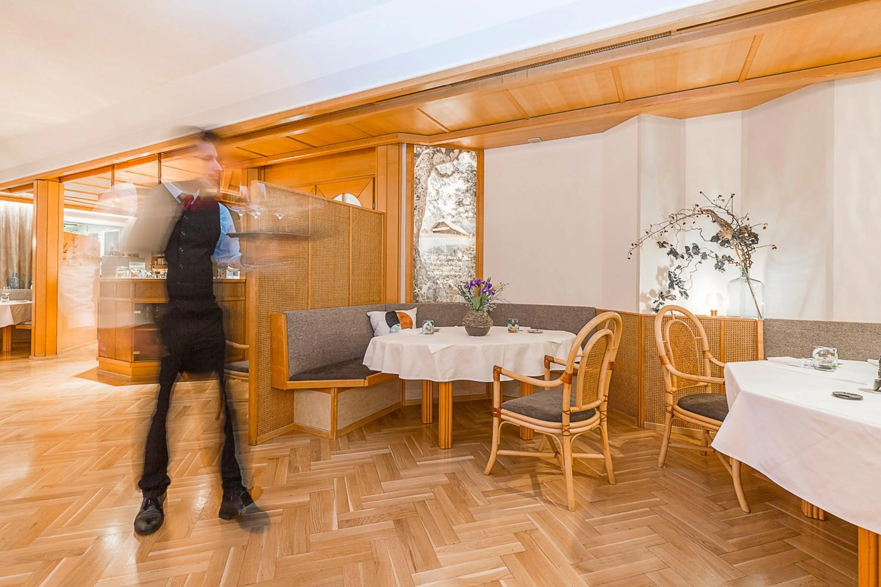 Restaurant/places to eat in Hotel-Restaurant-Café Krainer