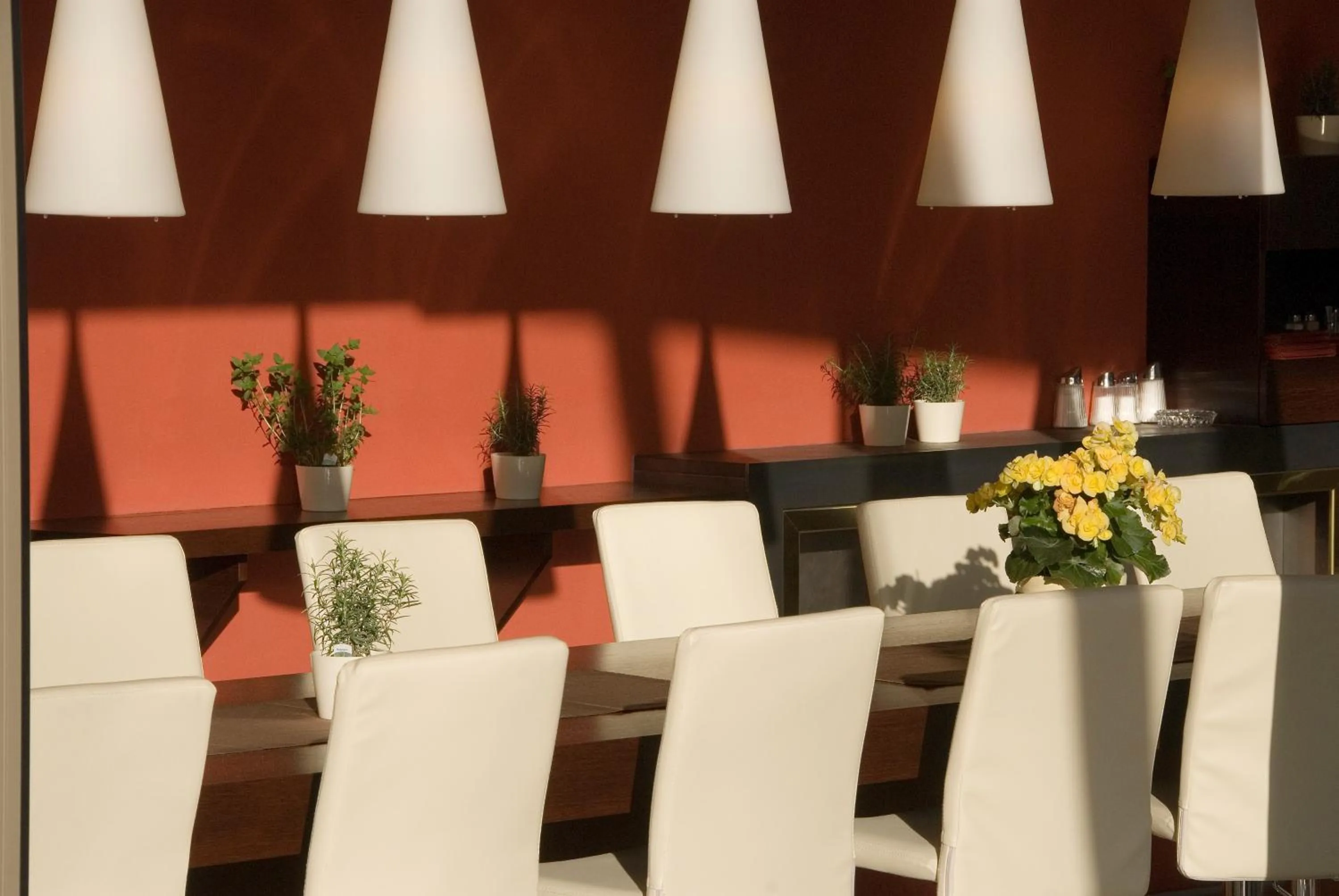 Lounge or bar in Hotel-Restaurant-Café Krainer