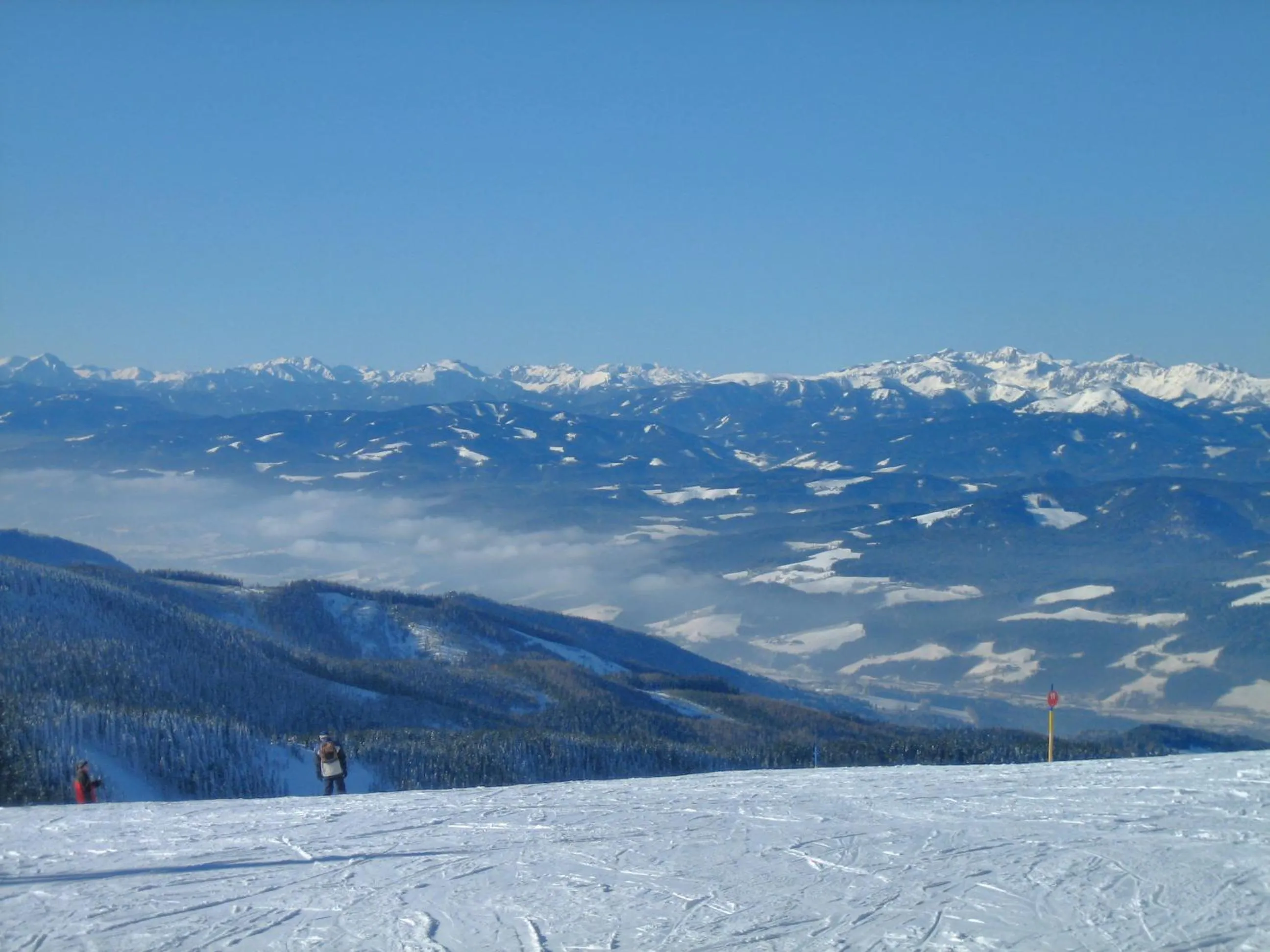 Skiing in Hotel-Restaurant-Café Krainer