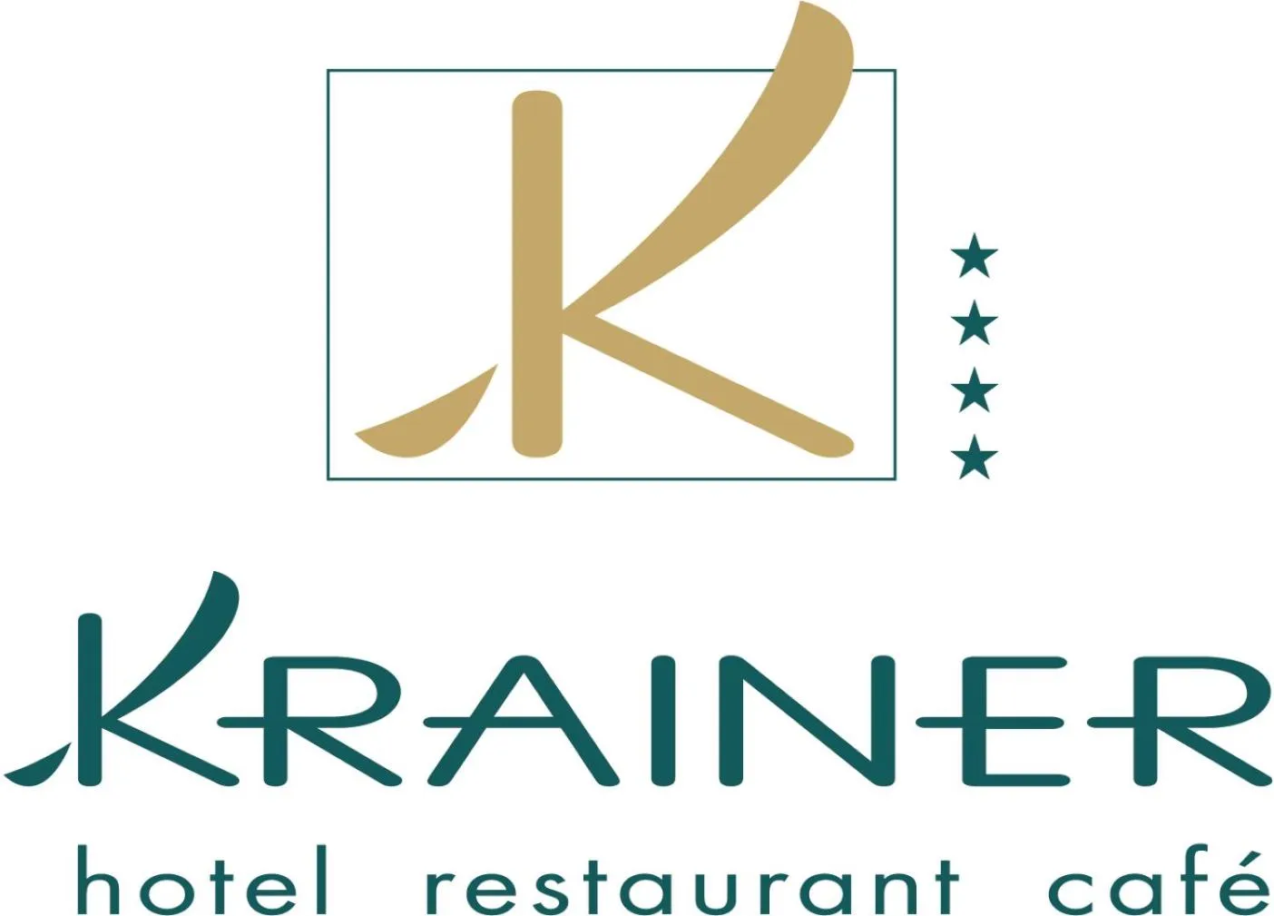 Property logo or sign in Hotel-Restaurant-Café Krainer