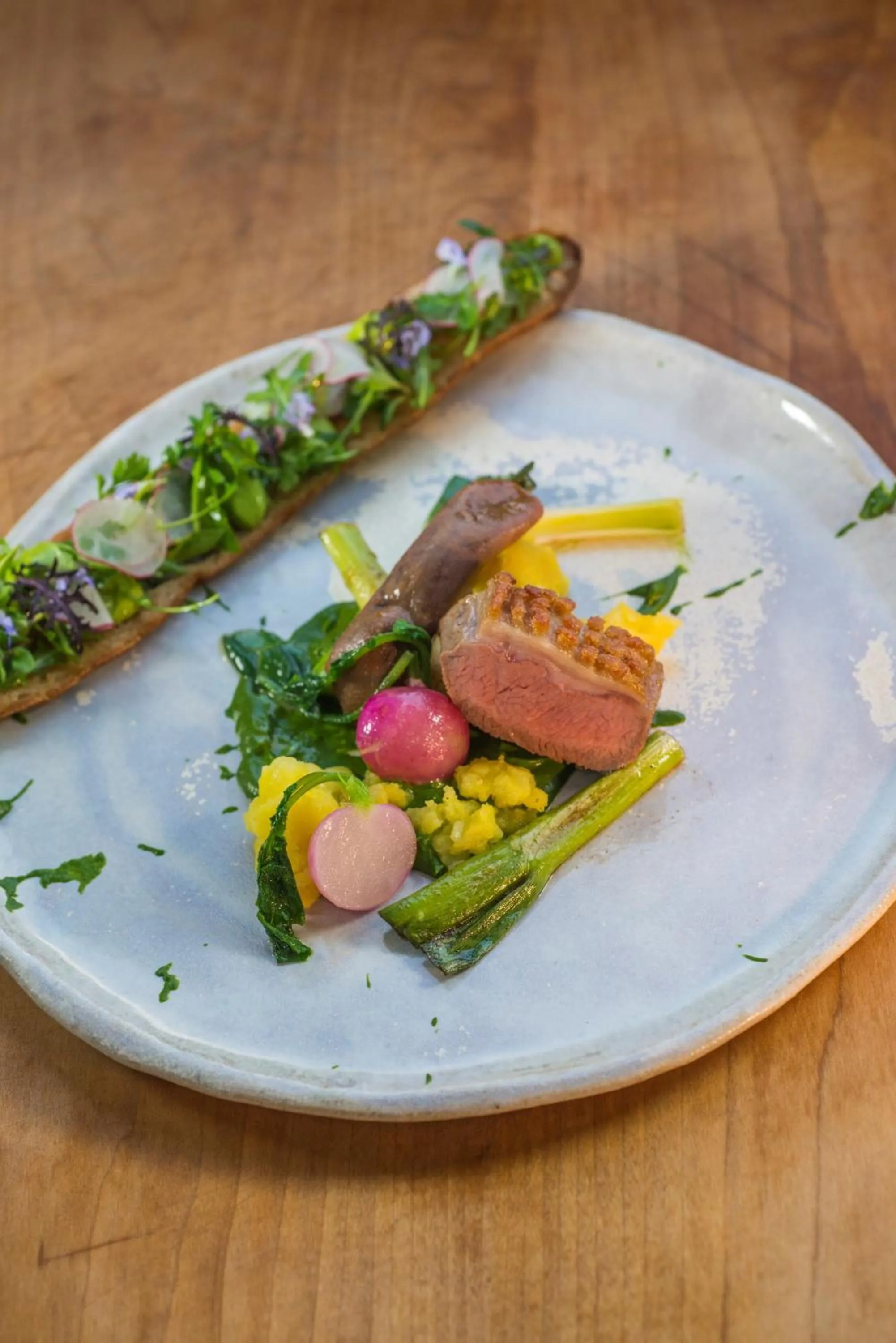 Restaurant/places to eat in Hotel-Restaurant-Café Krainer