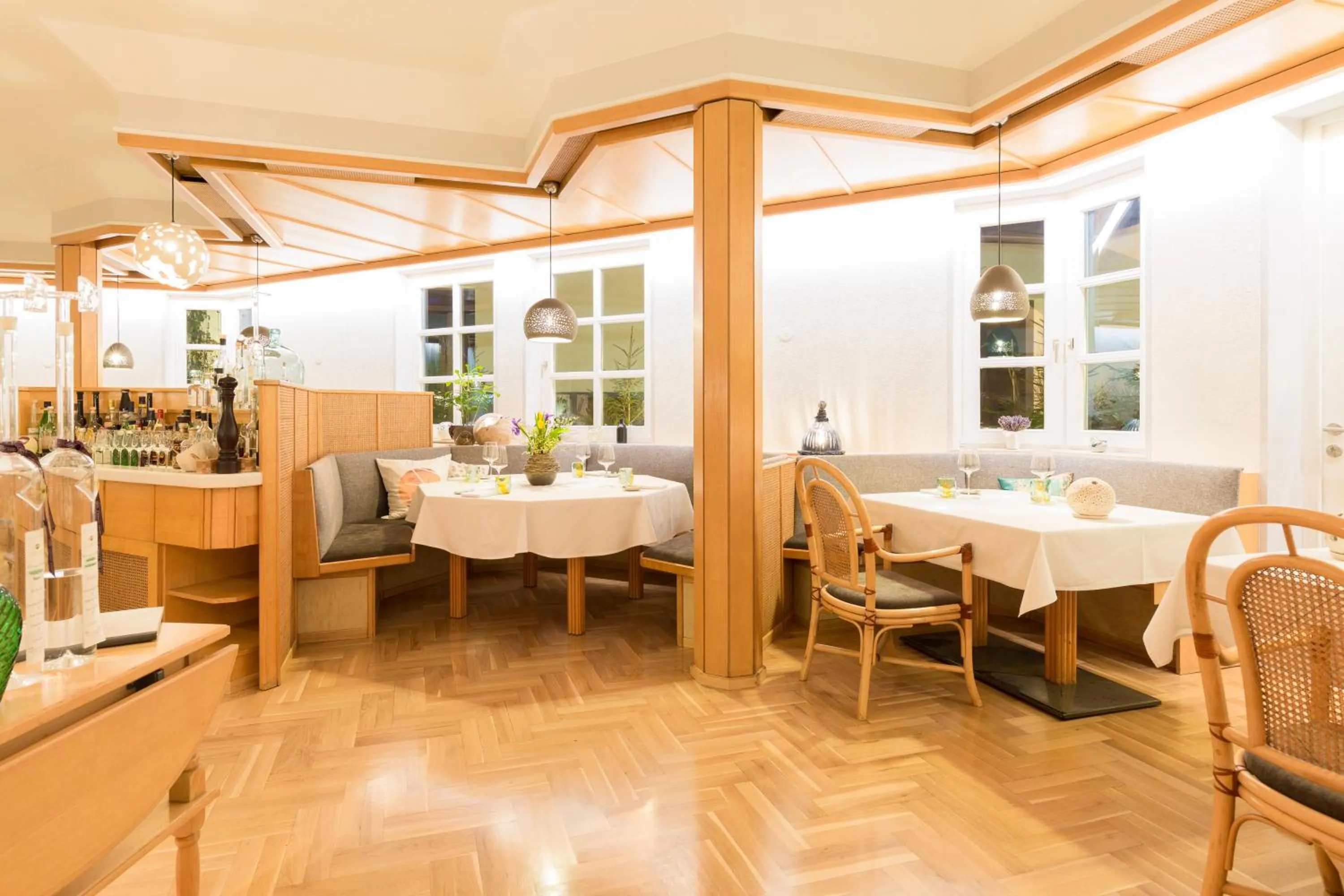 Restaurant/places to eat in Hotel-Restaurant-Café Krainer