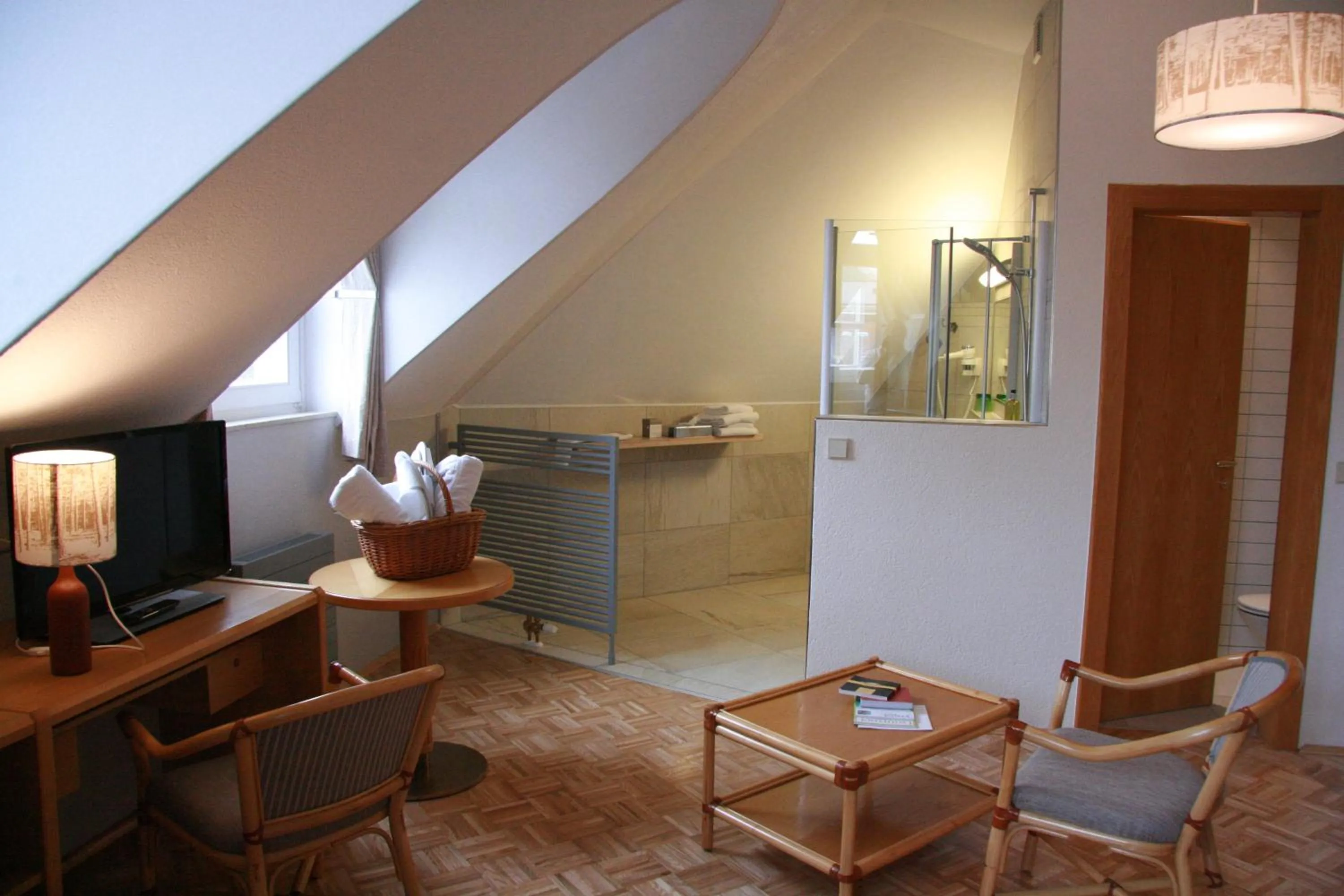 Decorative detail in Hotel-Restaurant-Café Krainer