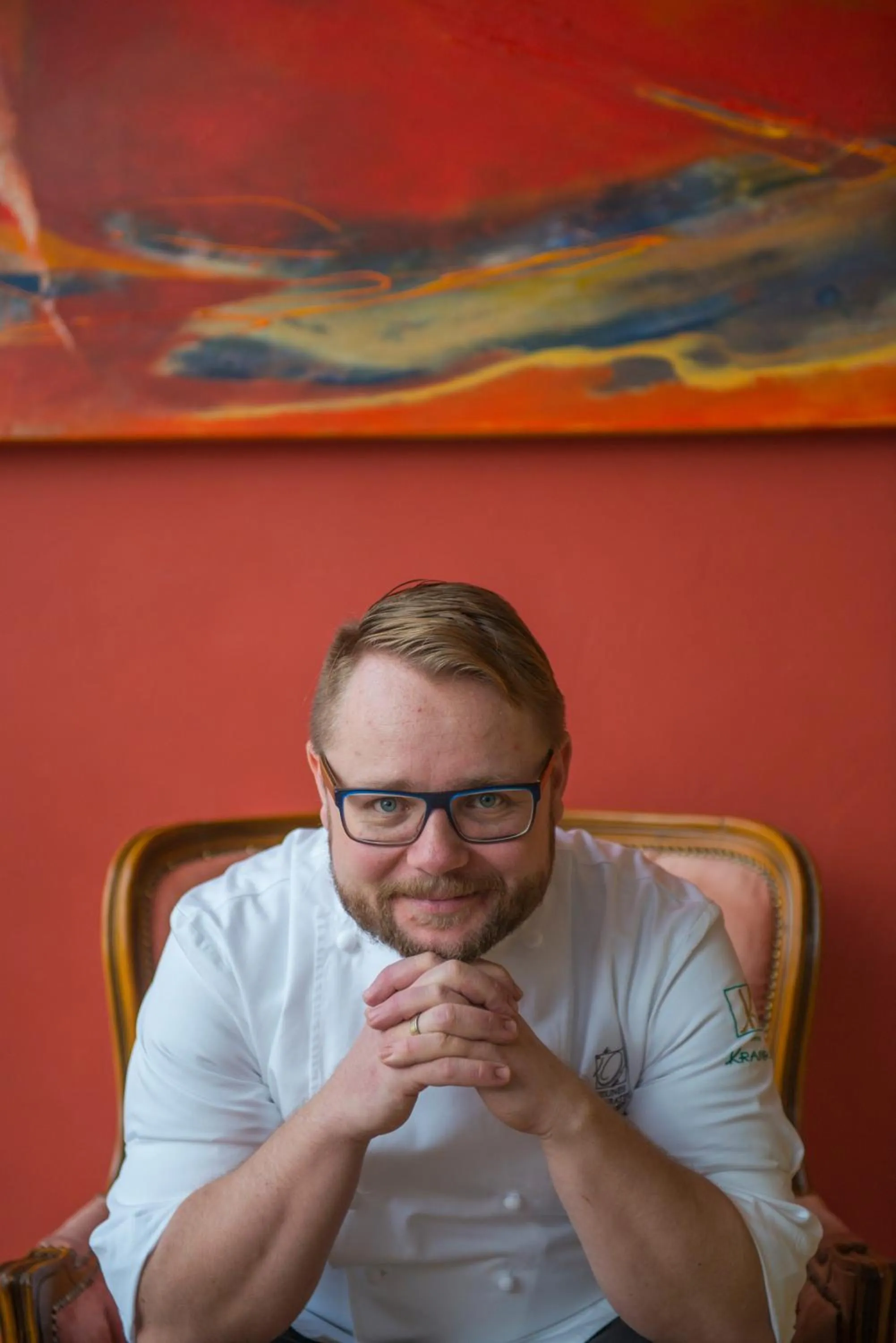 Family in Hotel-Restaurant-Café Krainer