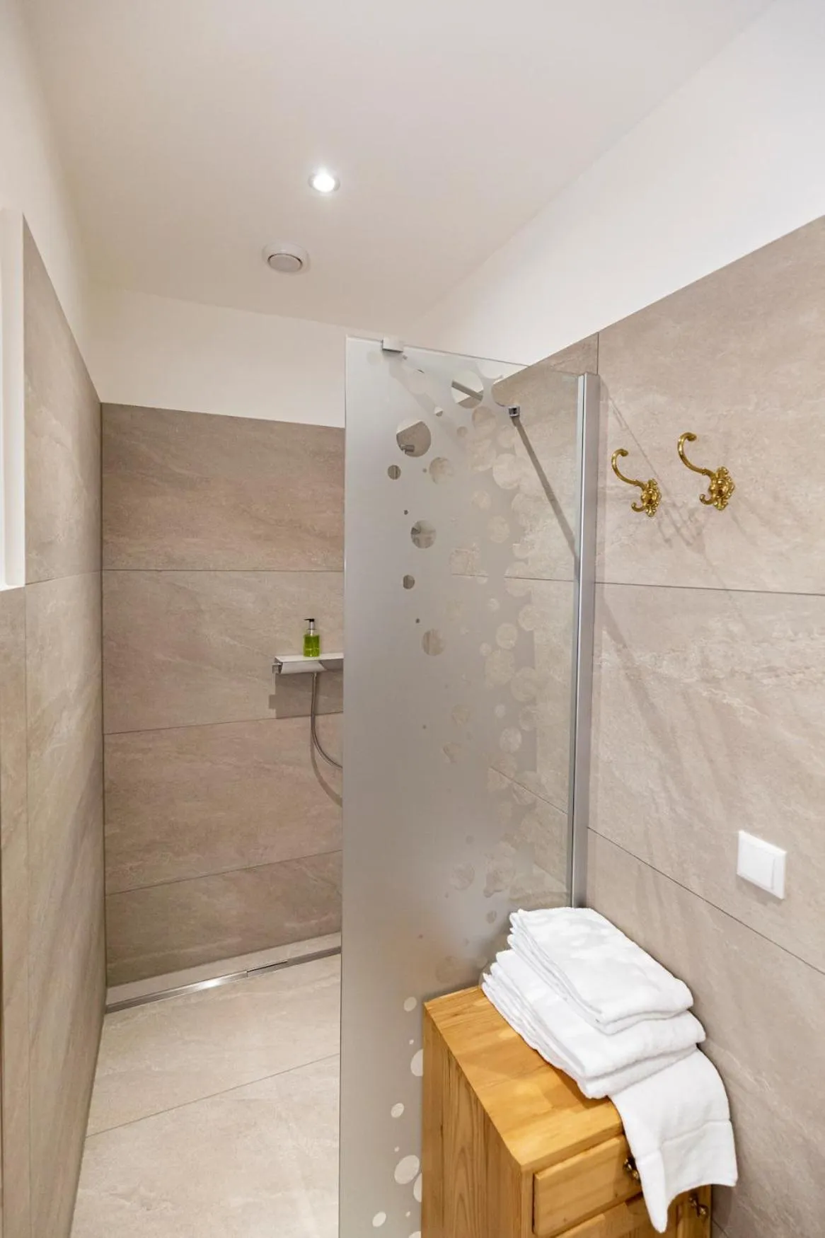 Bathroom in Hotel-Restaurant-Café Krainer