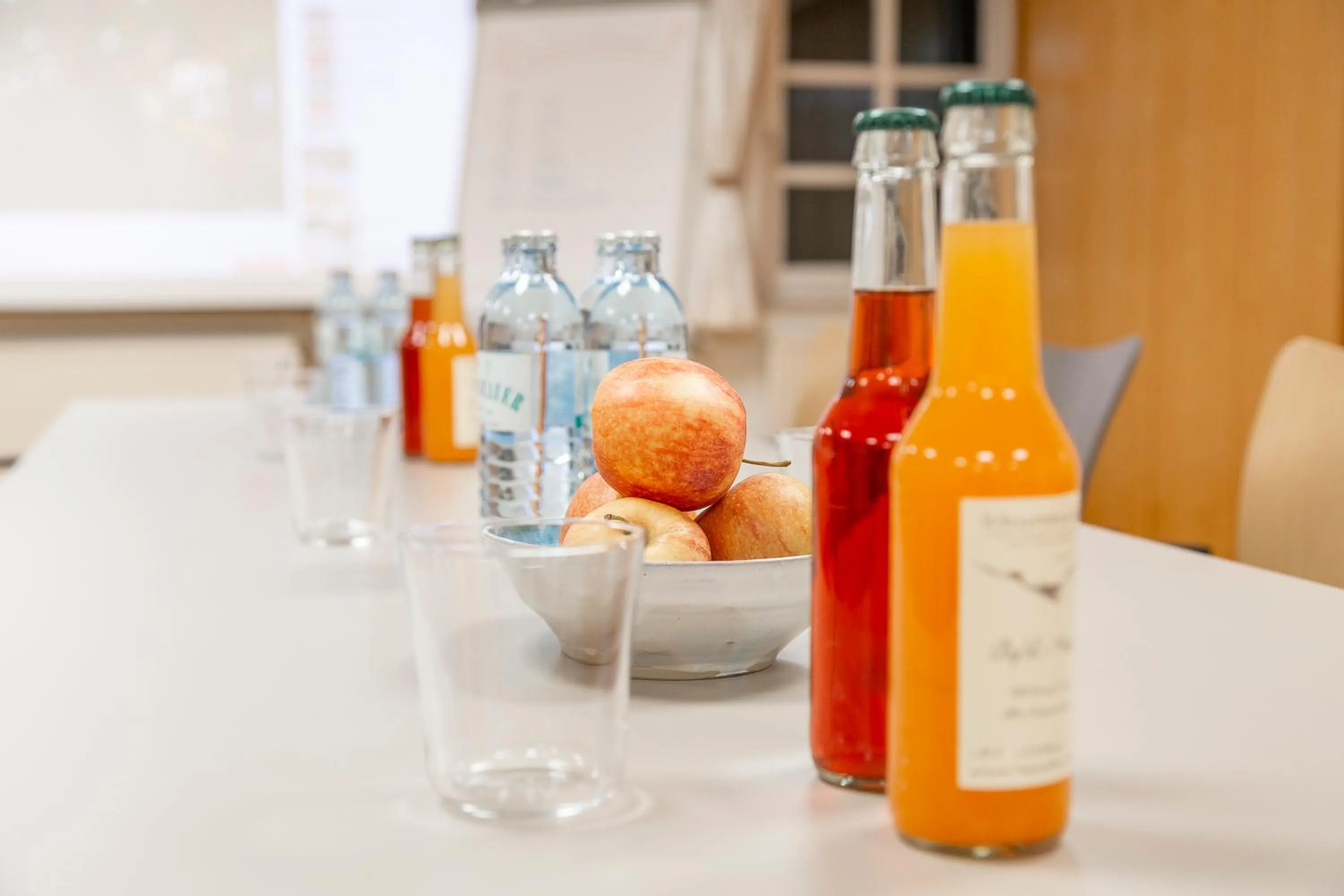 Business facilities in Hotel-Restaurant-Café Krainer