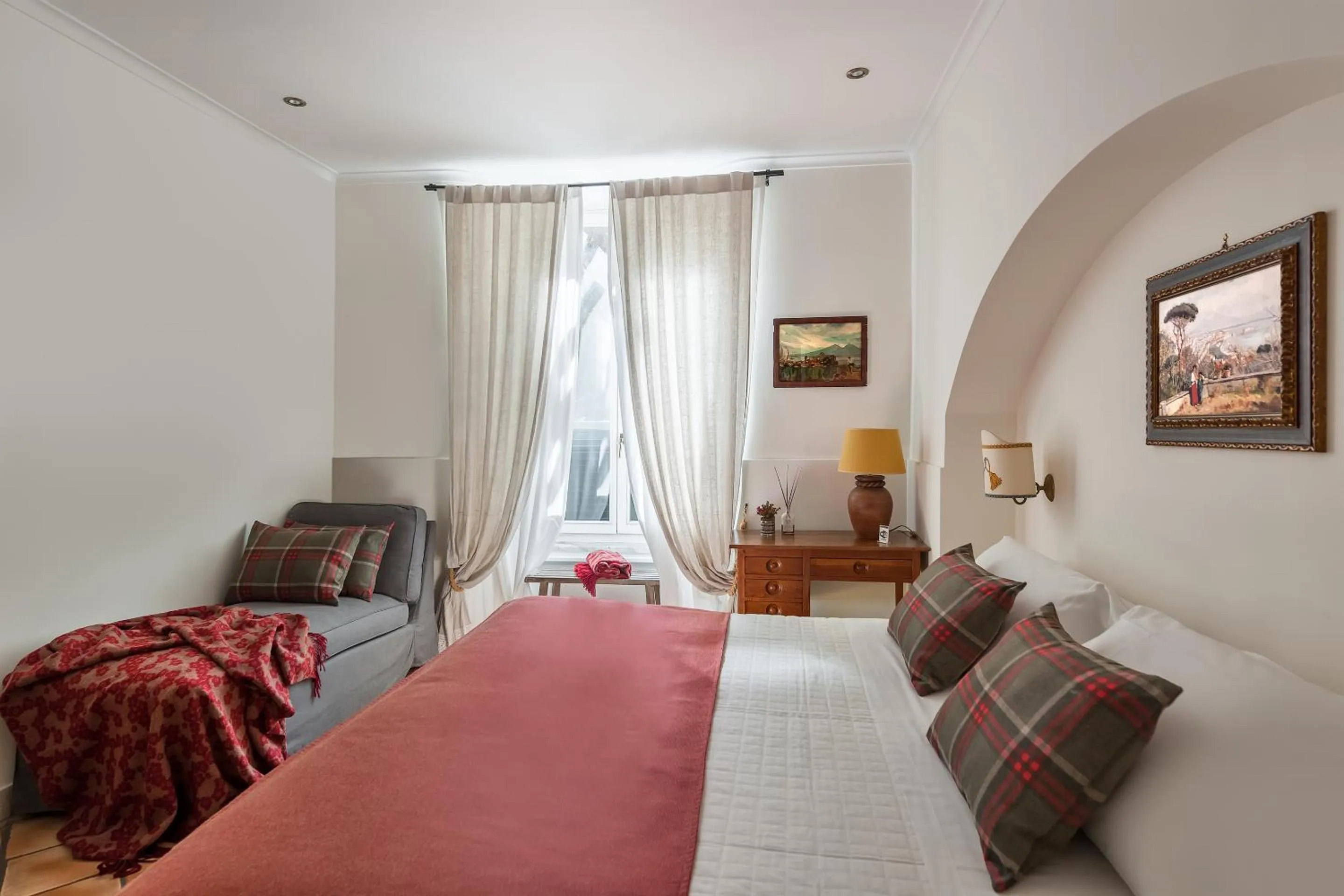 Bed in Weekend a Napoli