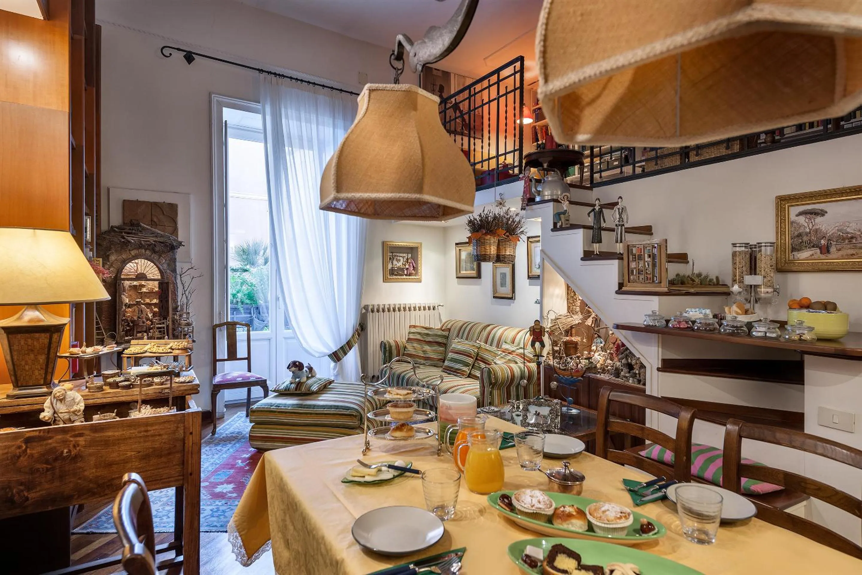 Breakfast in Weekend a Napoli