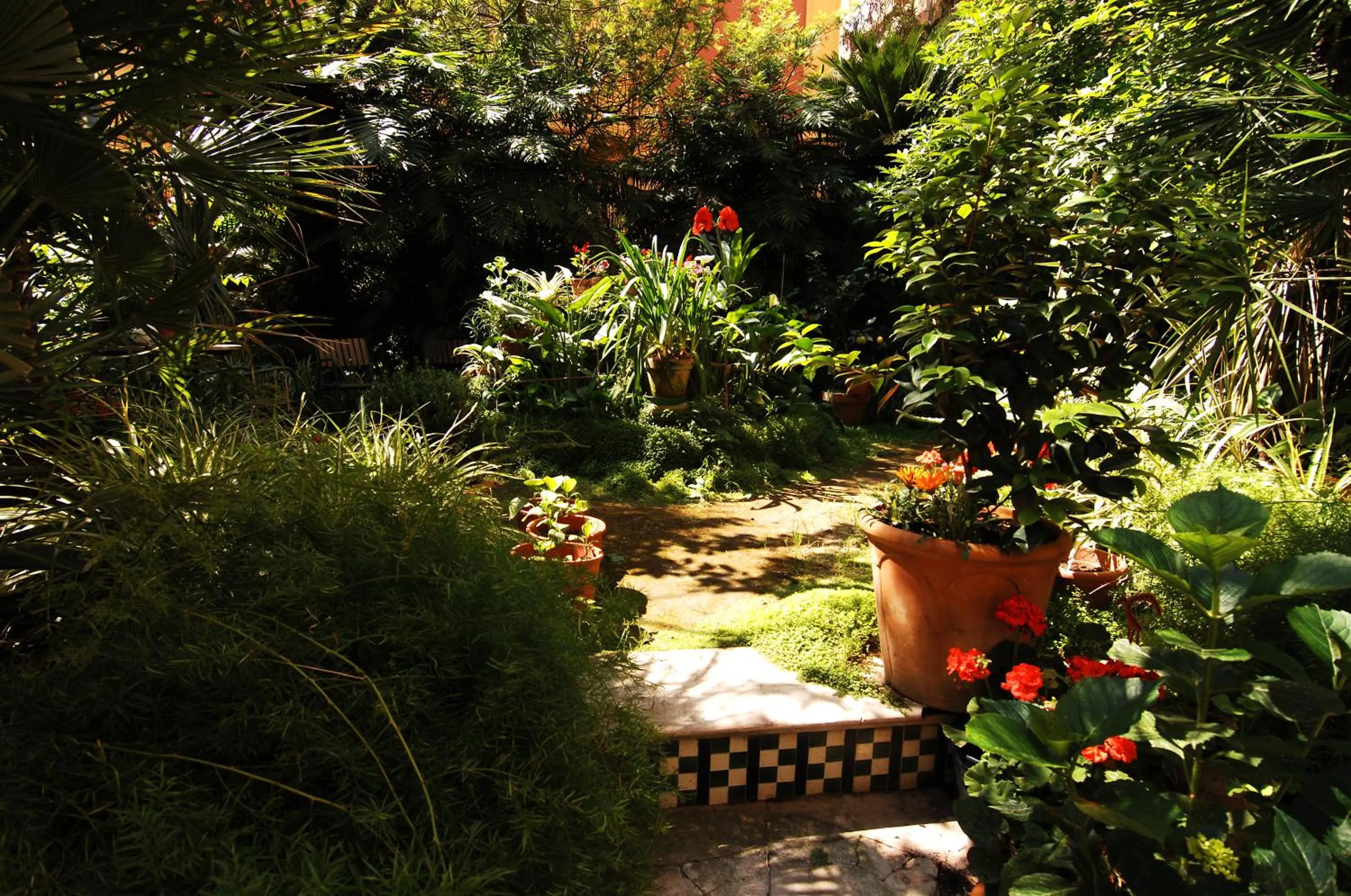 Garden in Weekend a Napoli