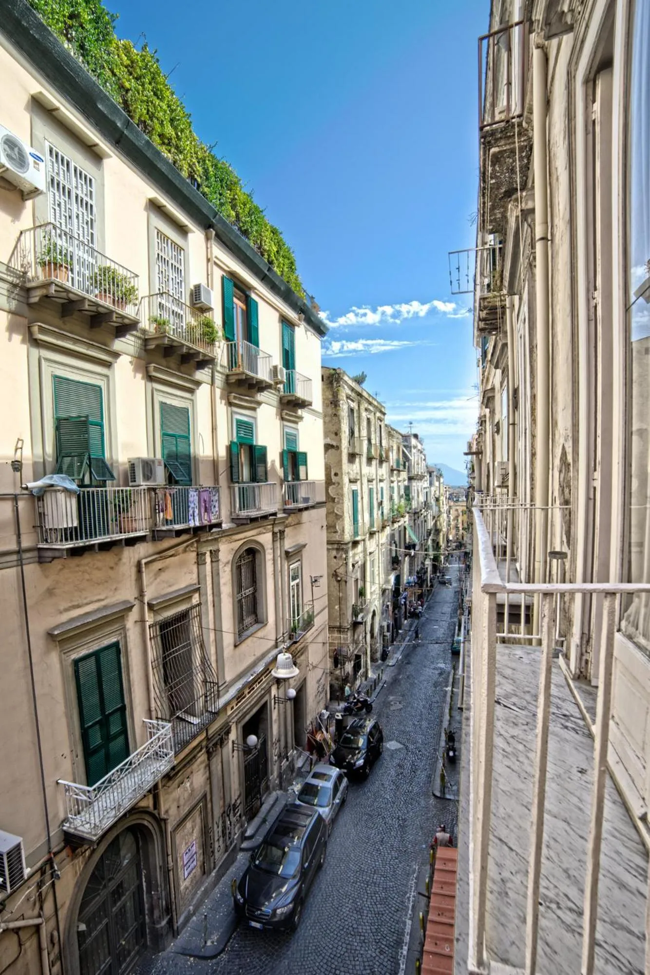 Neighbourhood in Spaccanapoli Comfort Suites