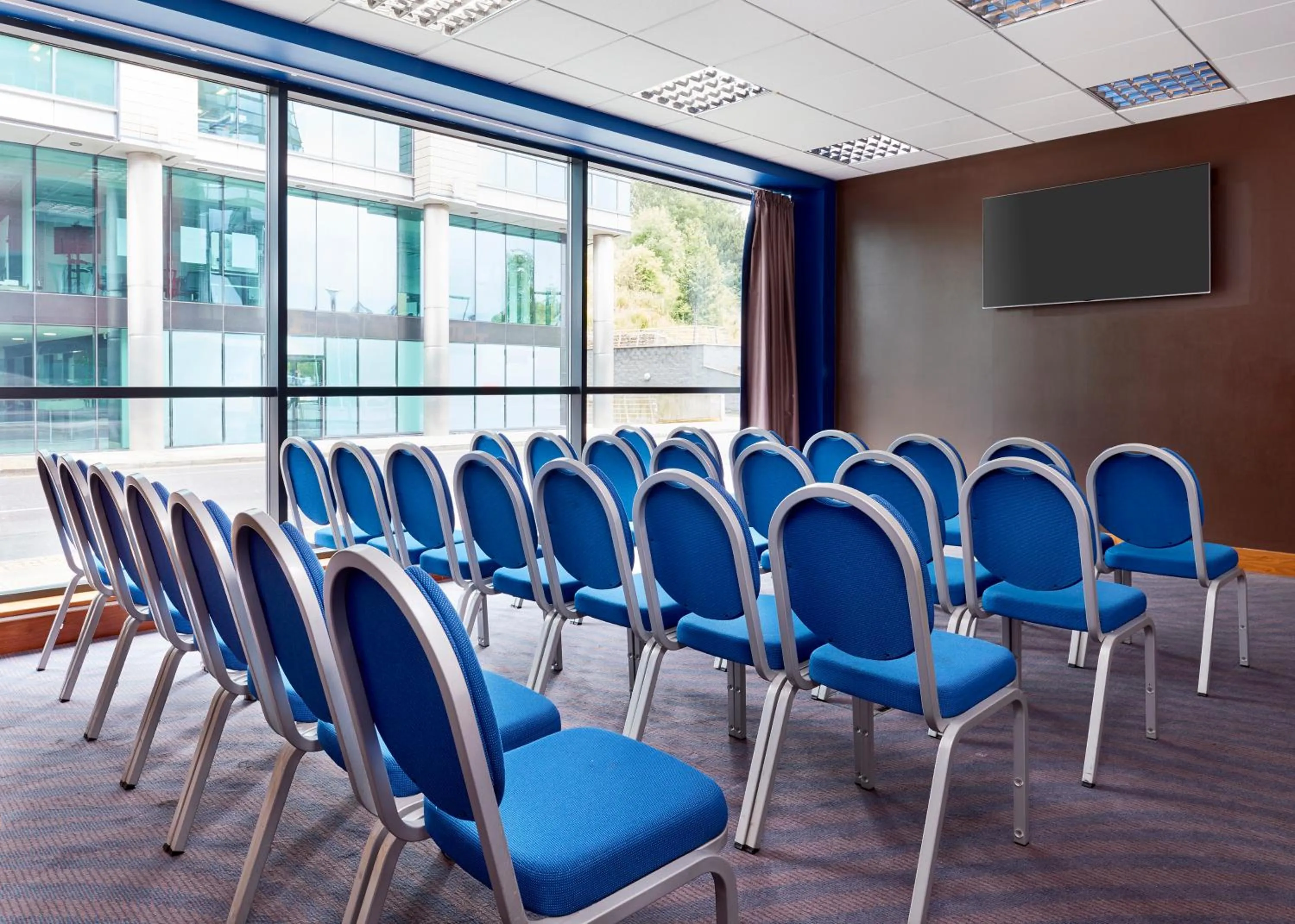 Meeting/conference room in Leonardo Hotel Newcastle Quayside
