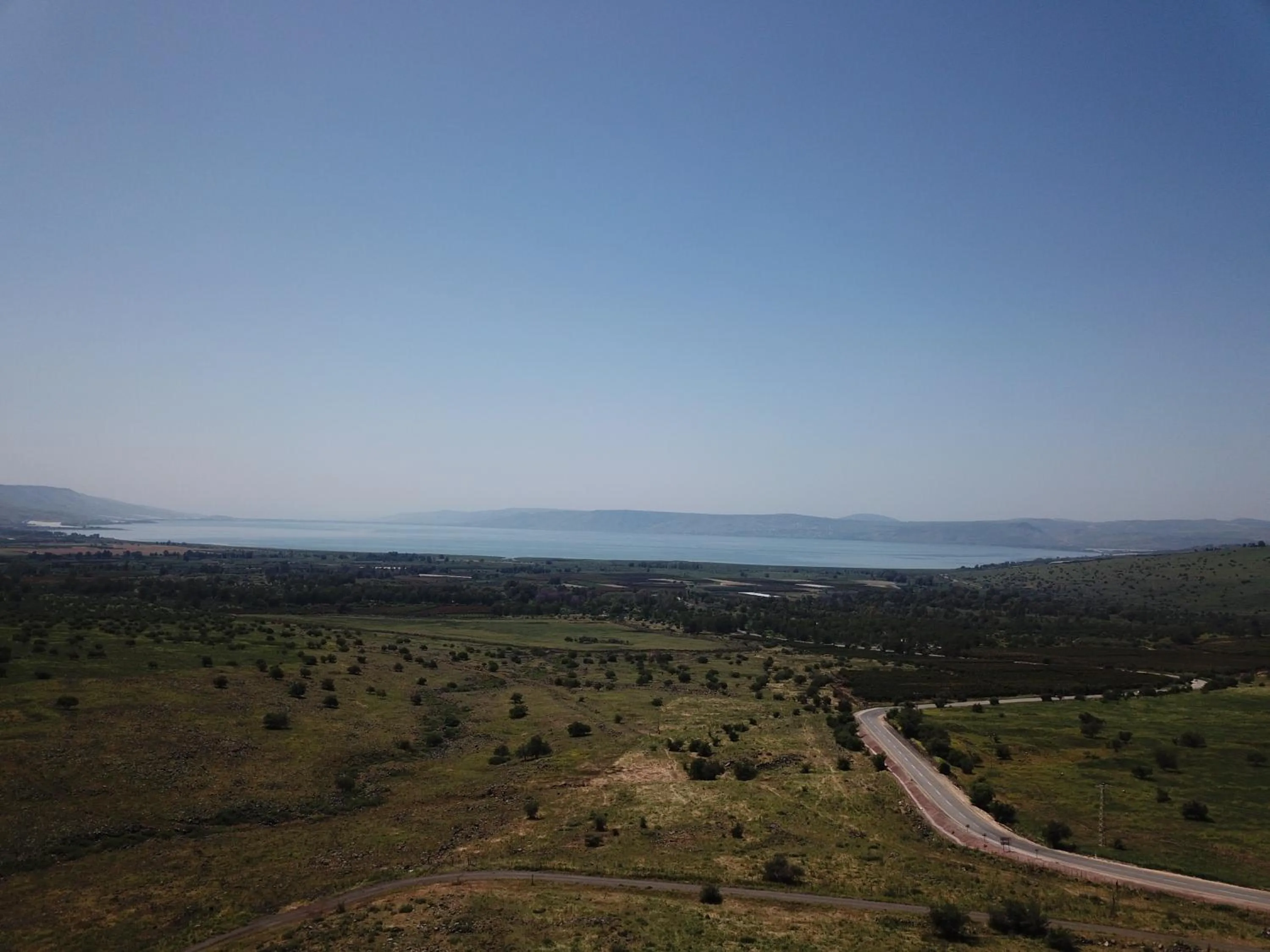 Natural landscape in Cnaan Village Boutique Hotel & Spa