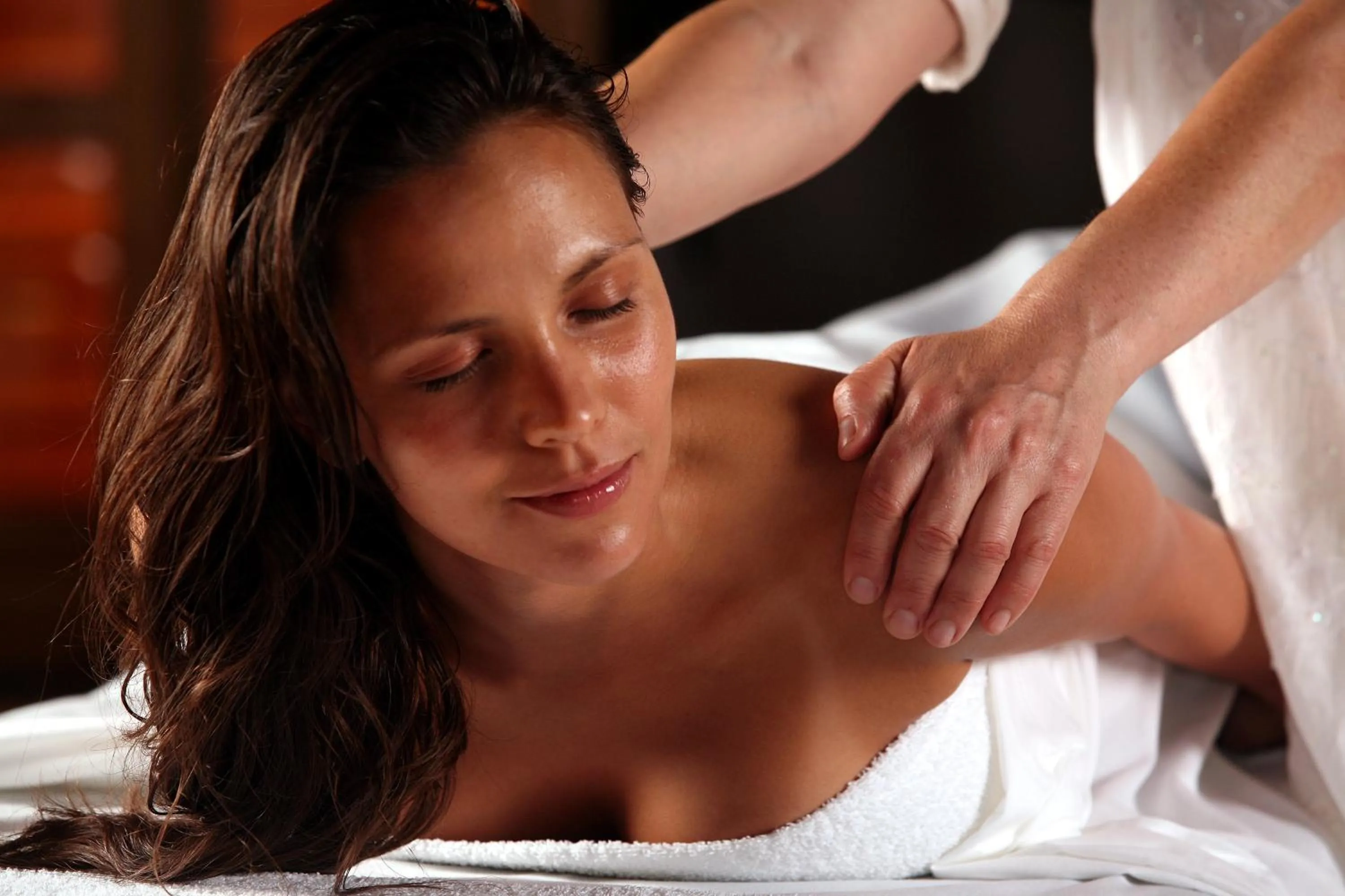 Massage in Cnaan Village Boutique Hotel & Spa