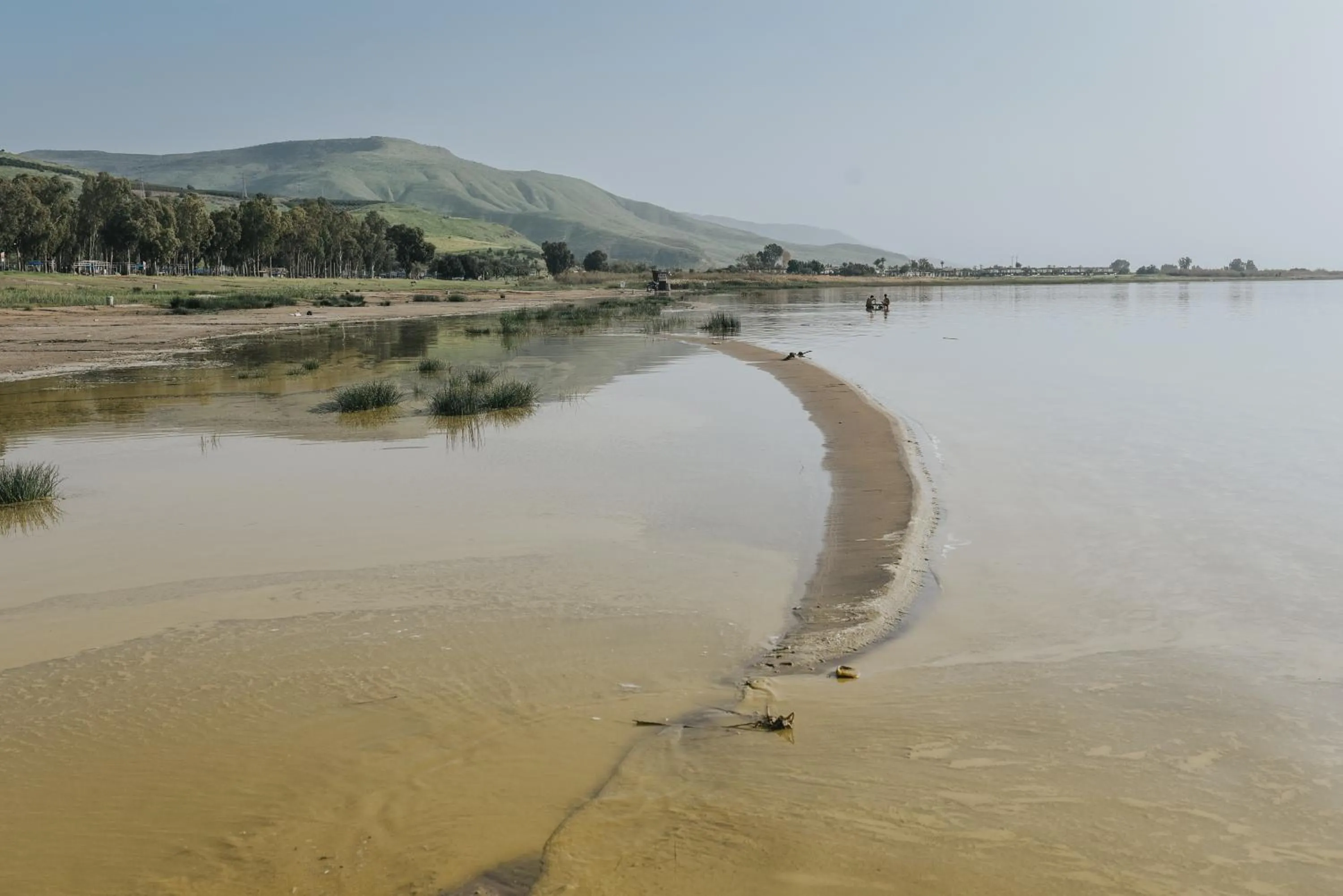 Beach in Cnaan Village Boutique Hotel & Spa