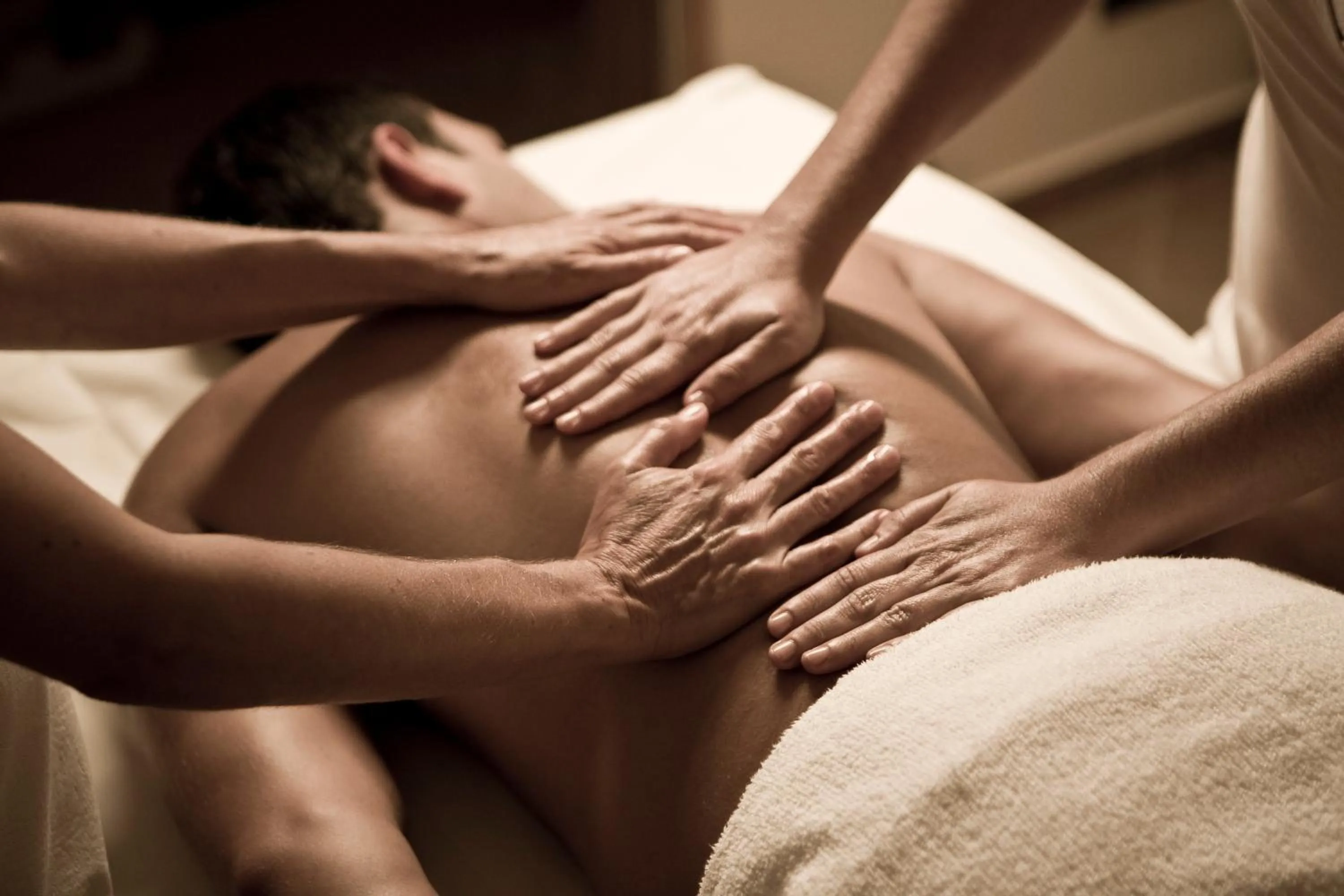 Massage in Cnaan Village Boutique Hotel & Spa