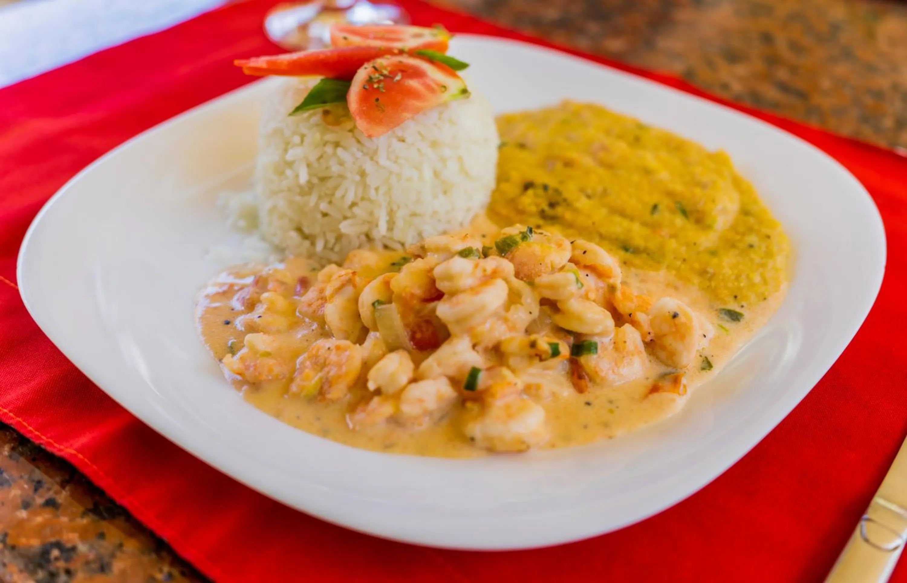 Restaurant/places to eat in Hotel Villa Beija Flor