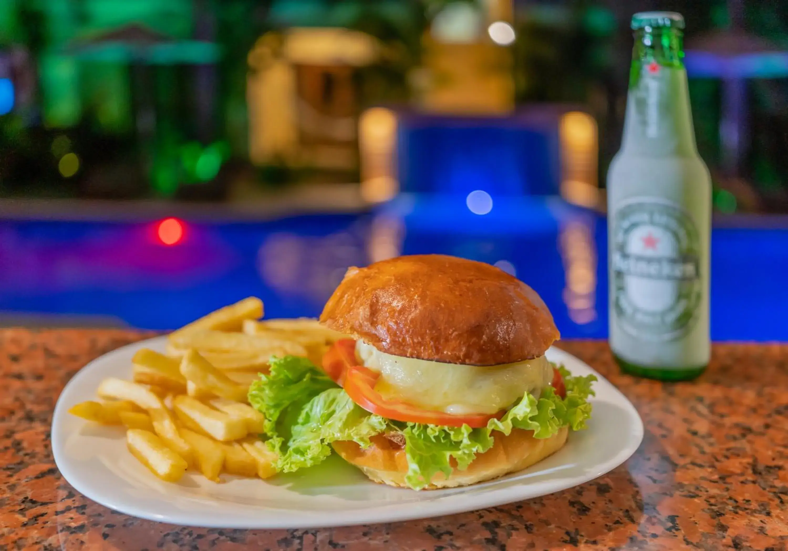Restaurant/places to eat in Hotel Villa Beija Flor Restaurant/places to eat in Hotel Villa Beija Flor