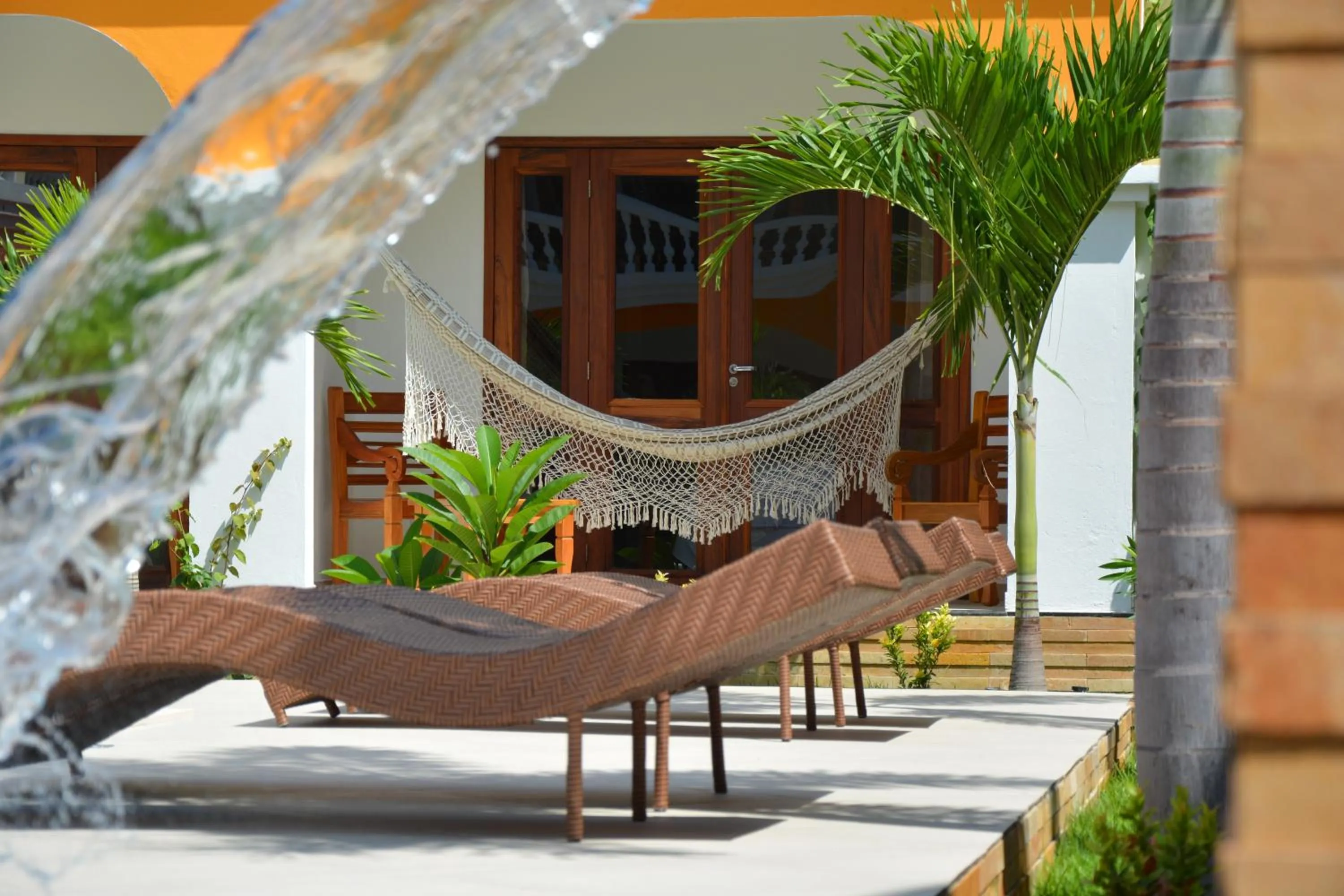 Spa and wellness centre/facilities in Hotel Villa Beija Flor