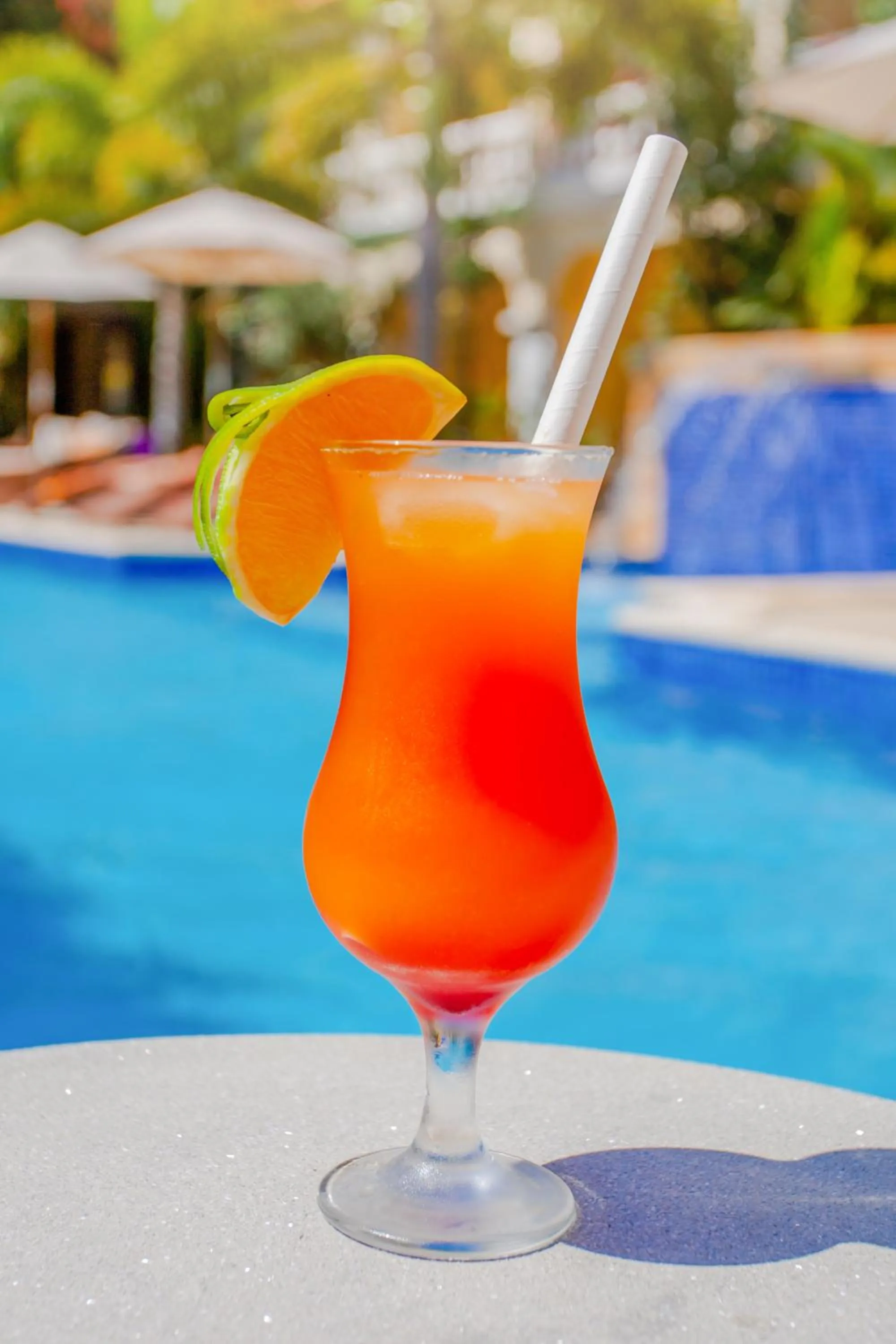 Drinks in Hotel Villa Beija Flor