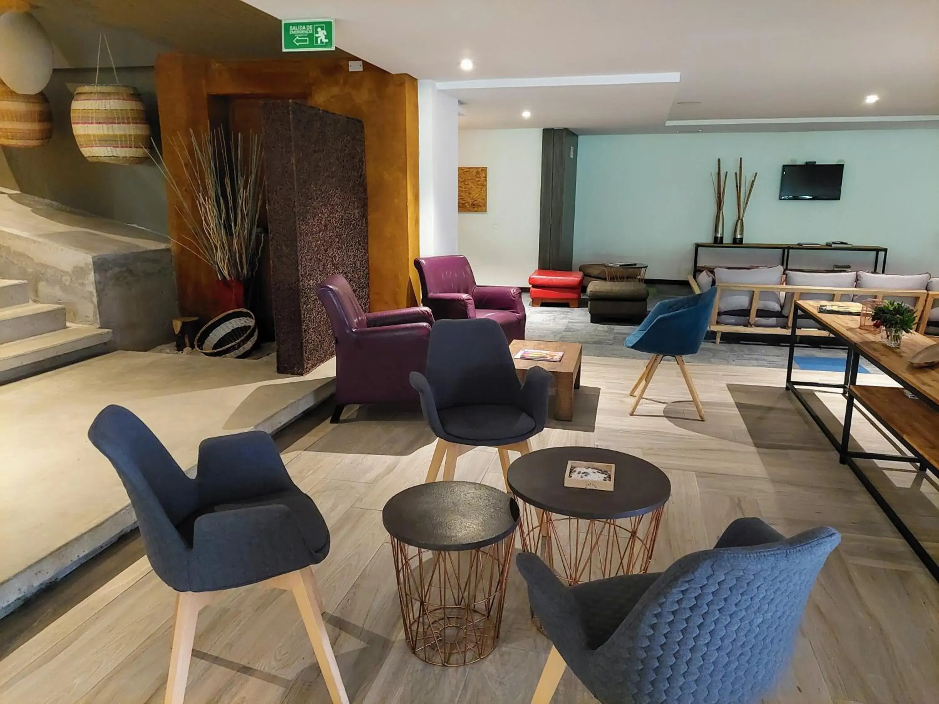 Living room in Viaggio Urbano Business Living room in Viaggio Urbano Business