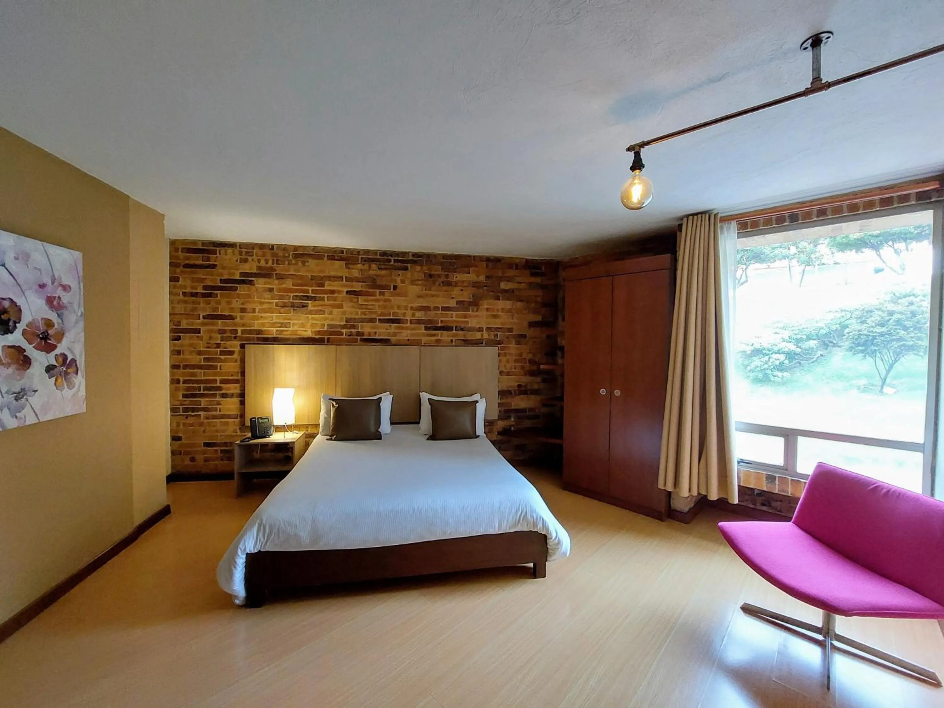 Bed in Viaggio Urbano Business