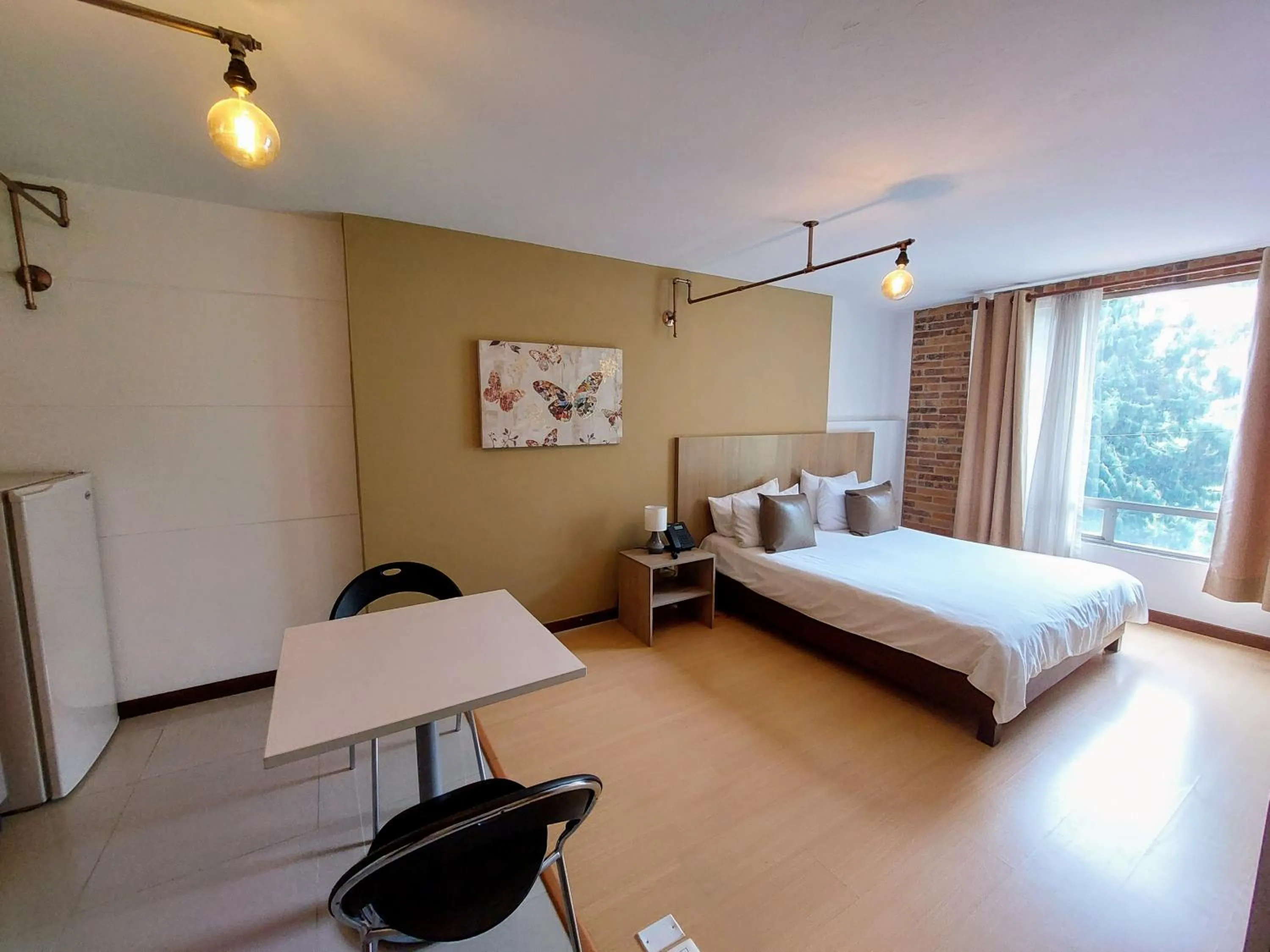 Bed in Viaggio Urbano Business