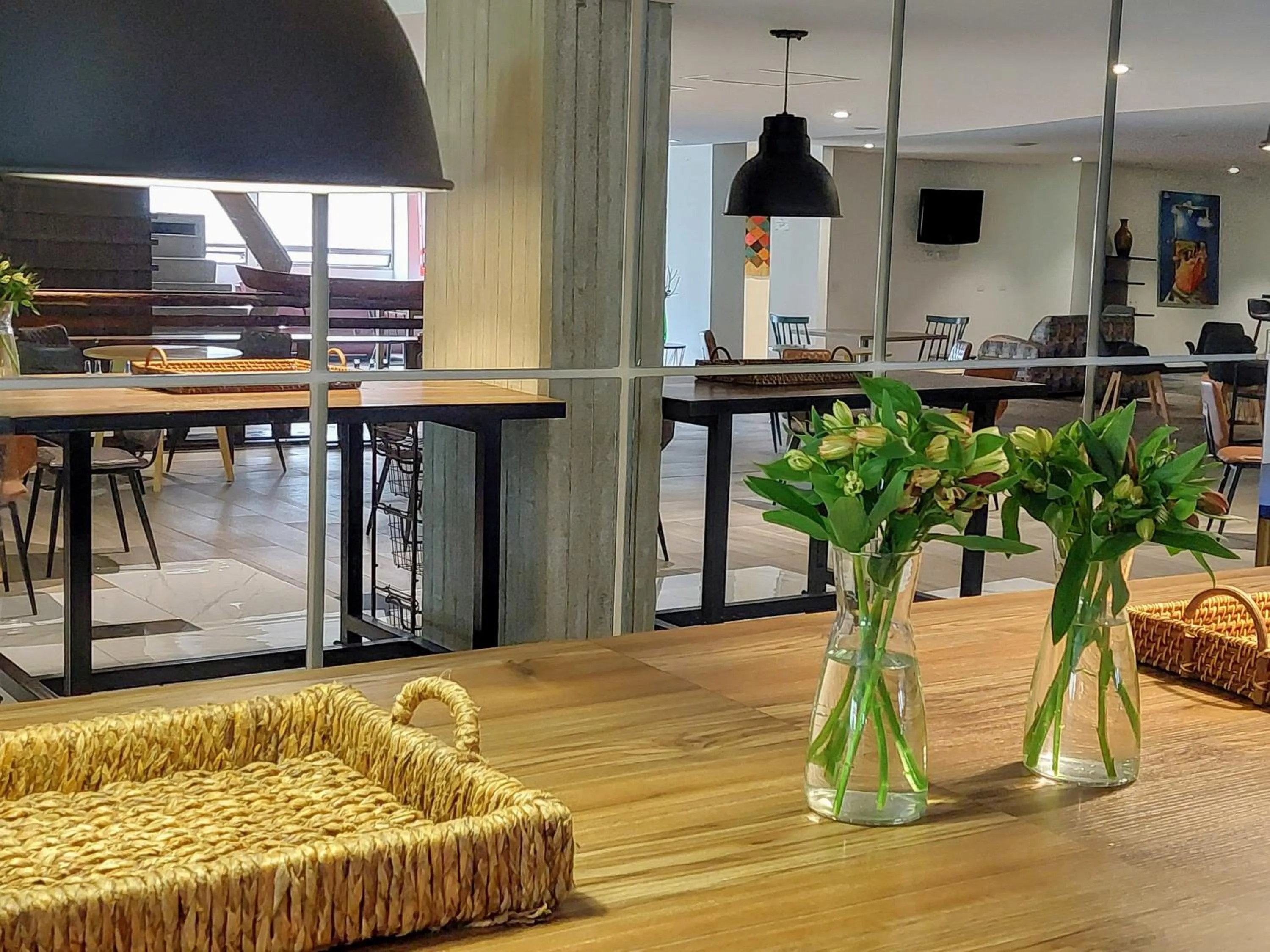 Restaurant/places to eat in Viaggio Urbano Business