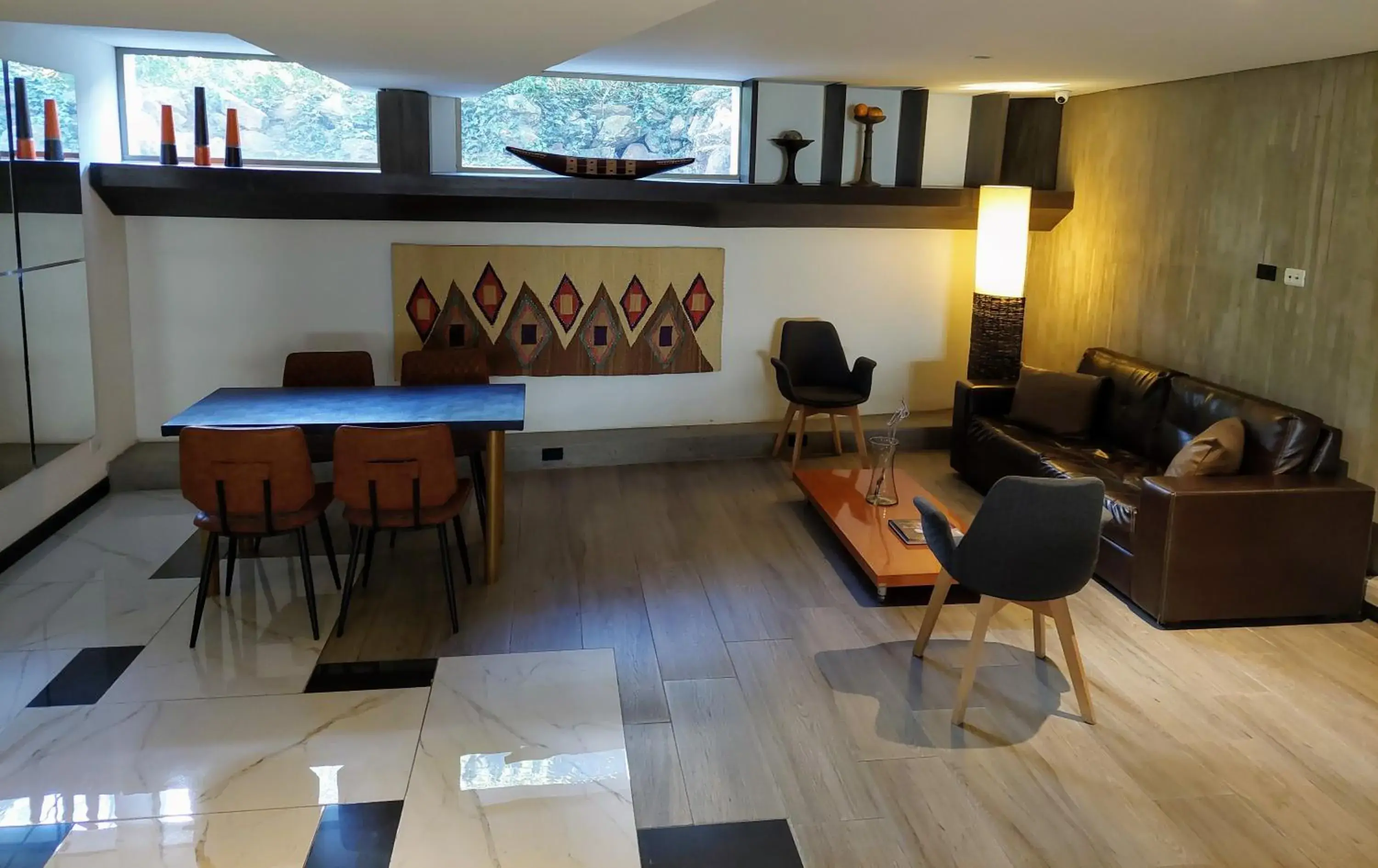 Living room in Viaggio Urbano Business Living room in Viaggio Urbano Business