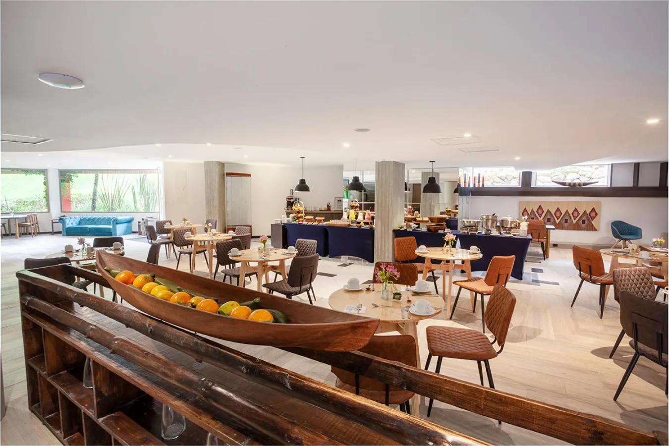 Restaurant/places to eat in Viaggio Urbano Business