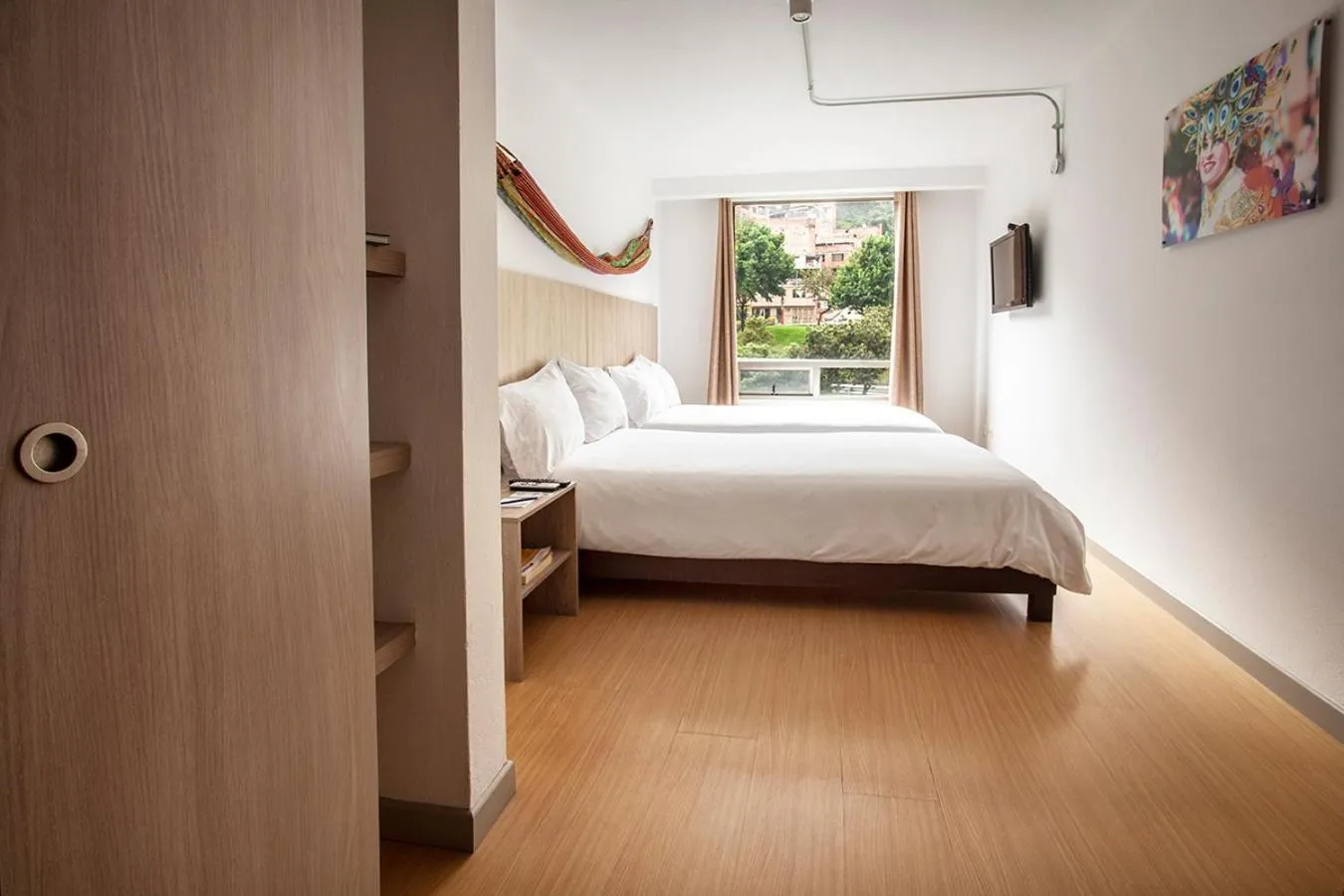 Bed in Viaggio Urbano Business