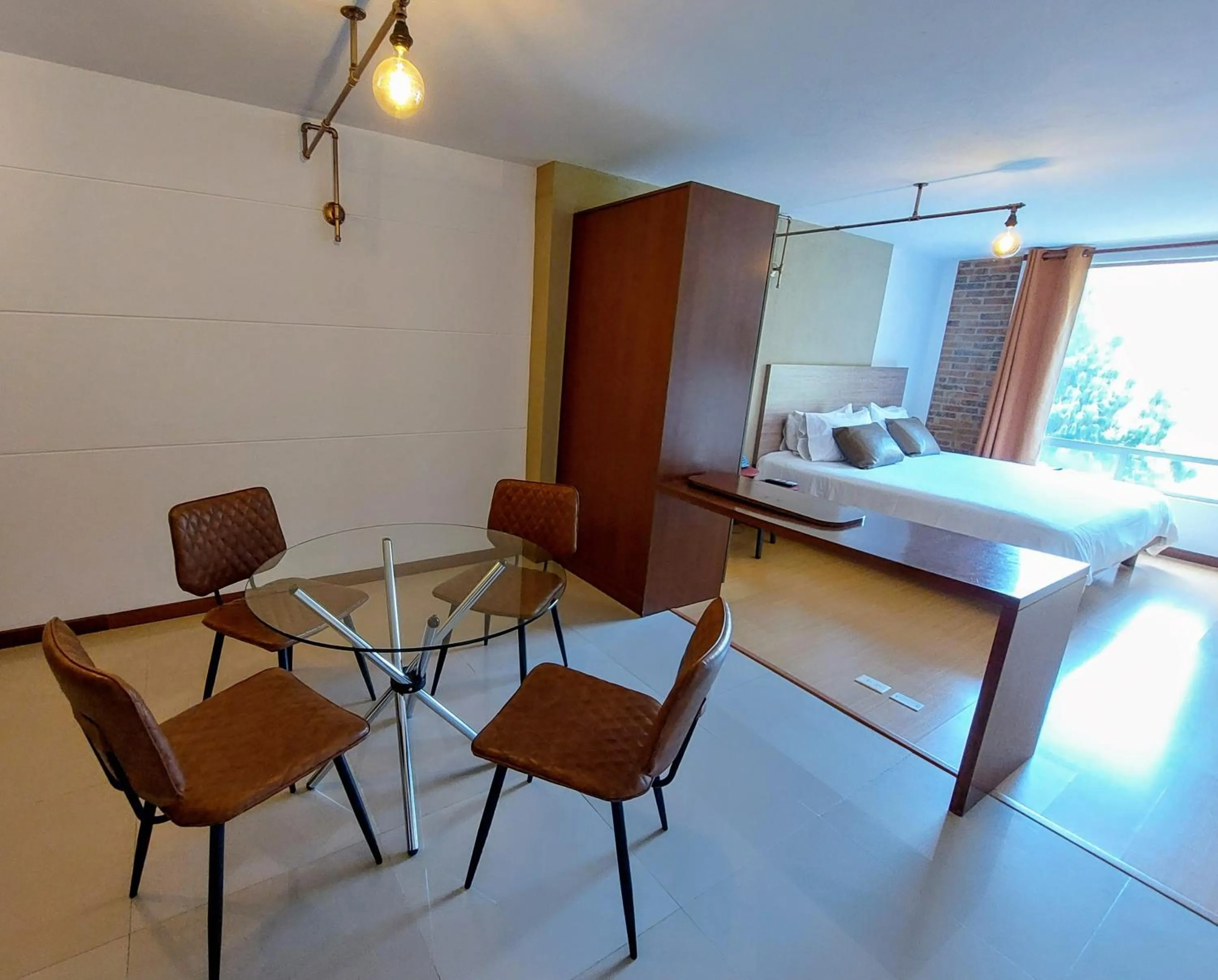 Dining area in Viaggio Urbano Business