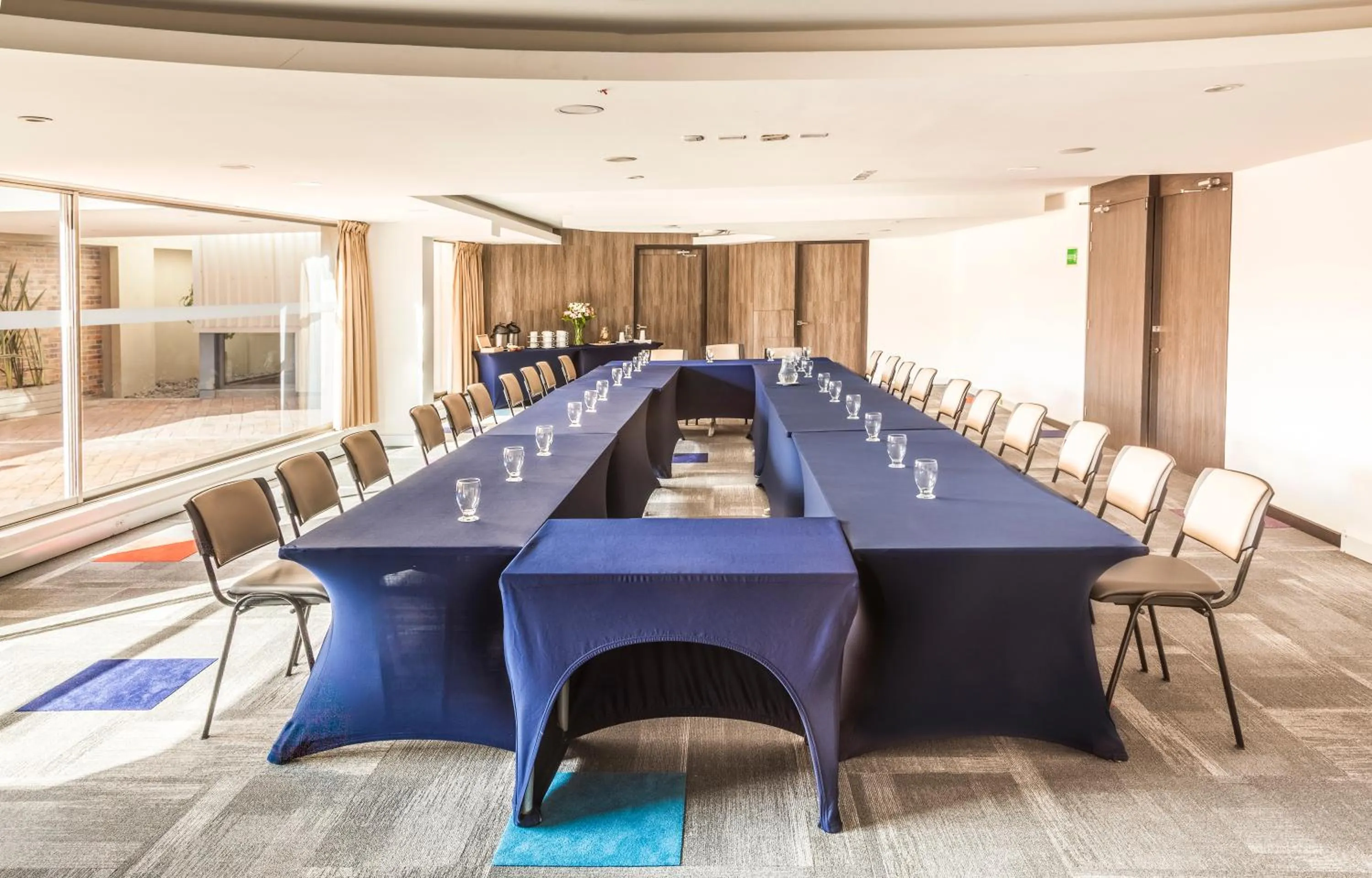 Meeting/conference room in Viaggio Urbano Business
