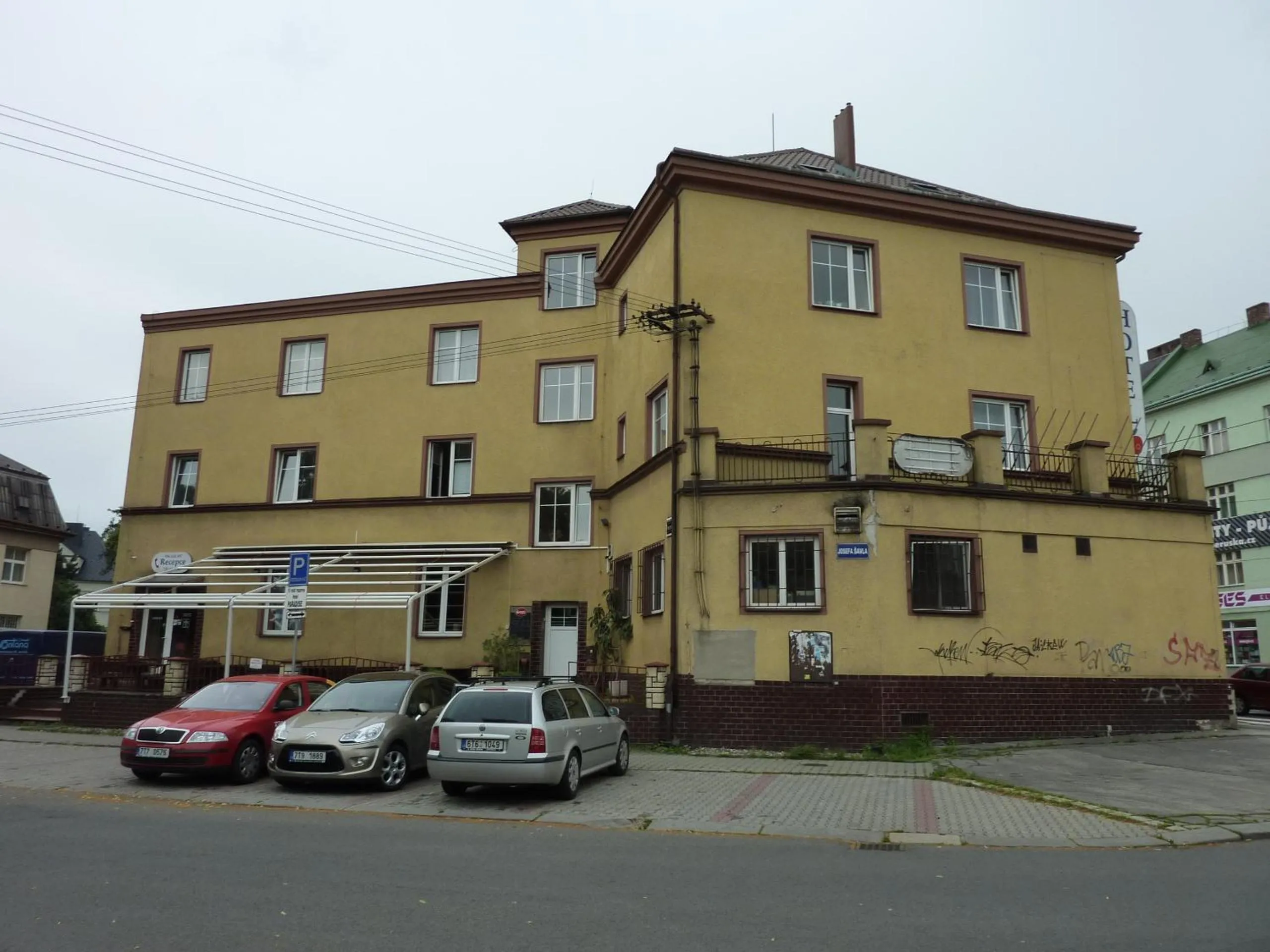 Hotel Paradise