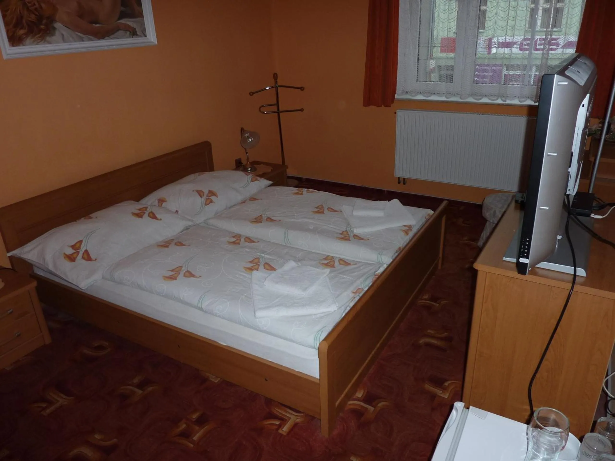 Double Room in Hotel Paradise