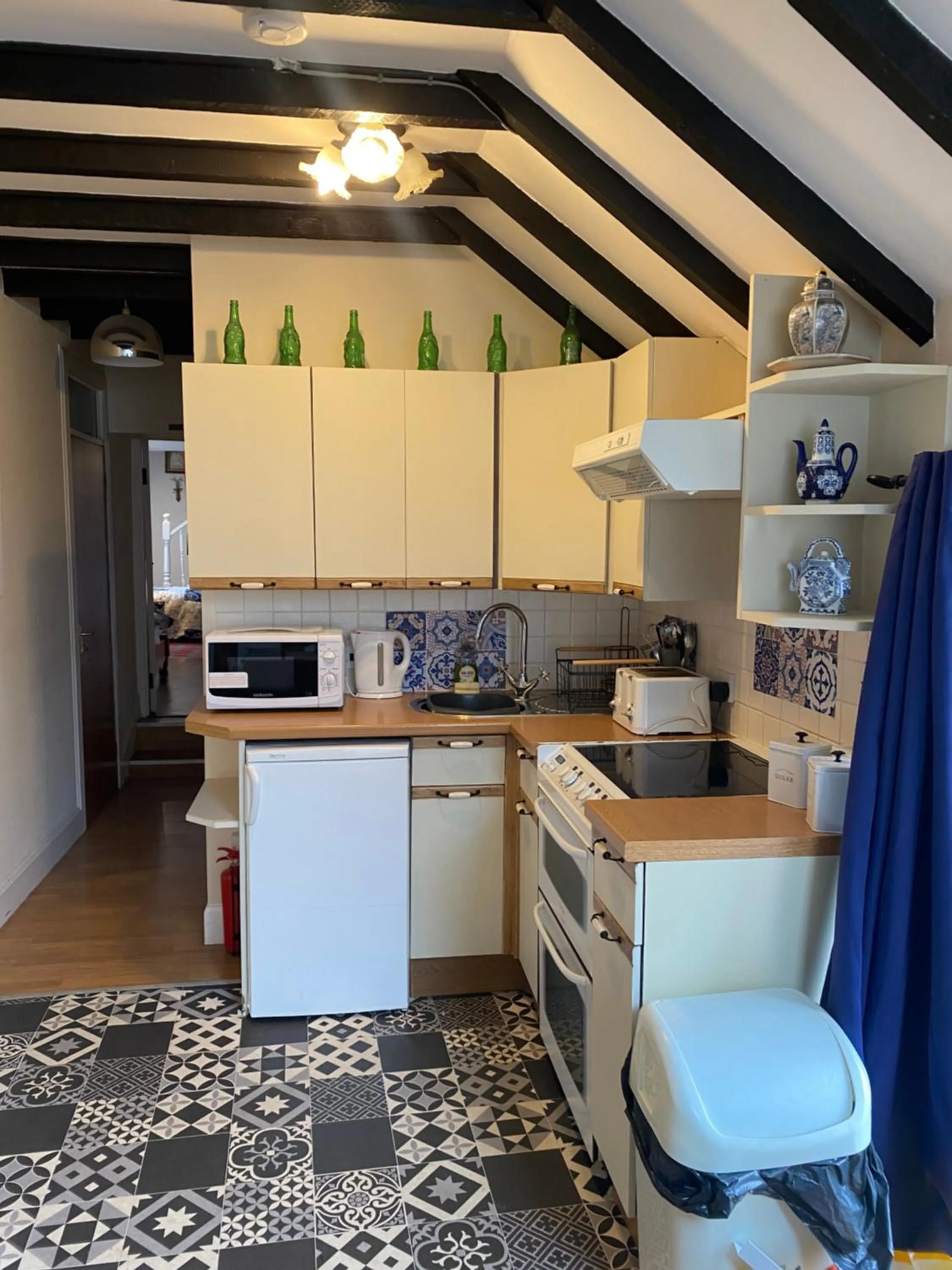 Craighlaw Historic 2 Bedroom Apartment with Garden