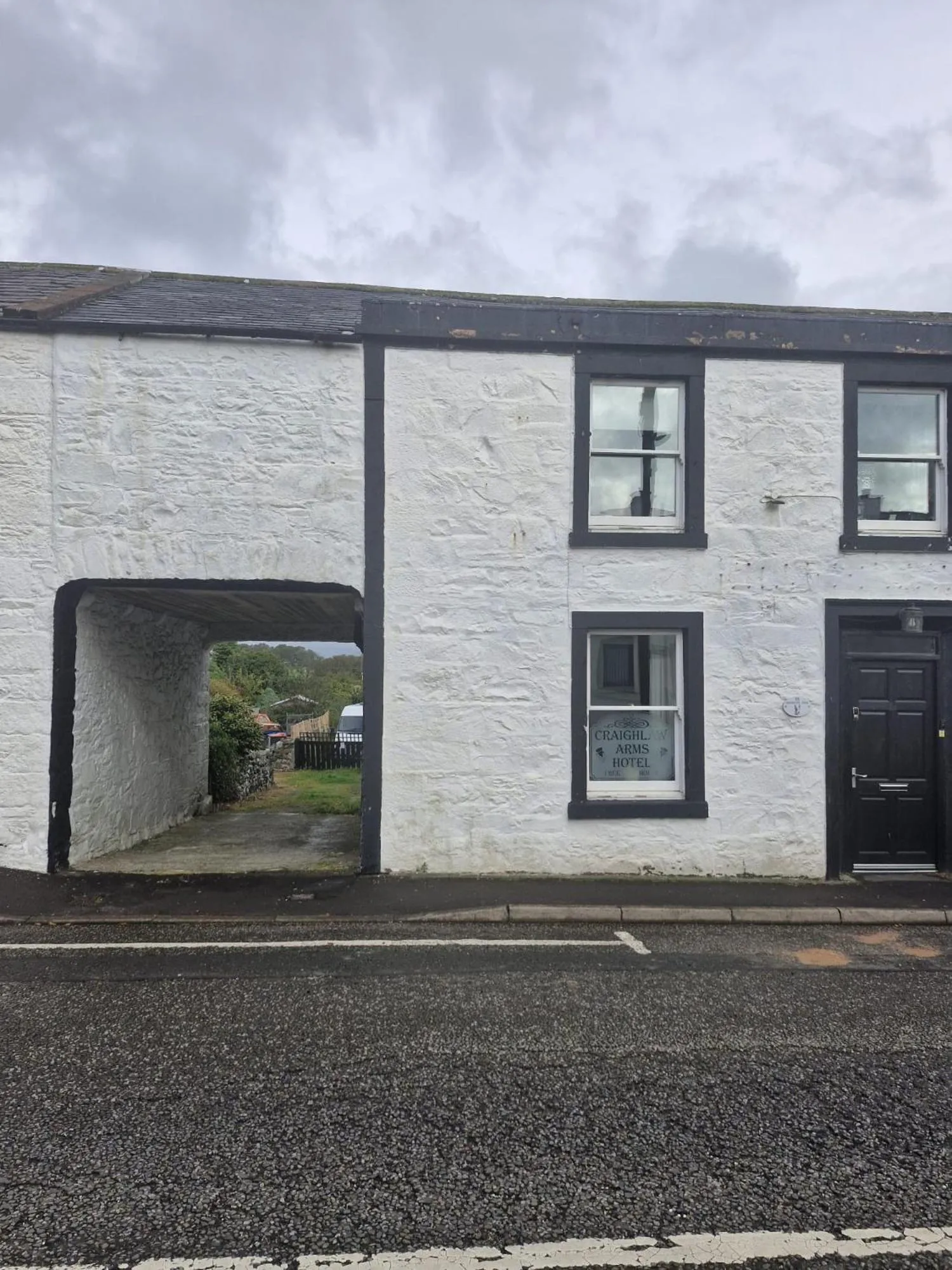 The Craighlaw Hideaway A Peaceful Village Escape 2 Bedroom Apartment with Garden