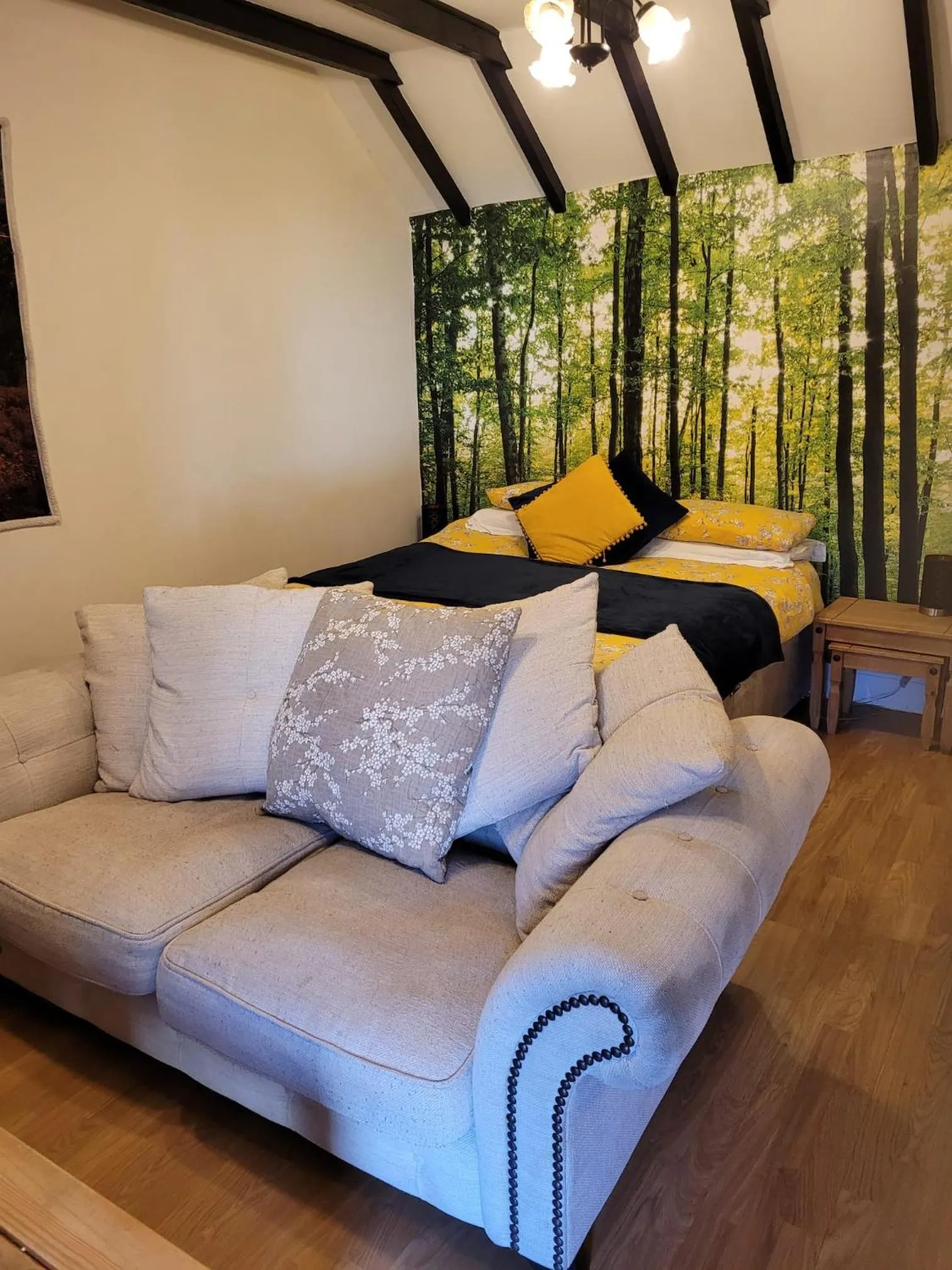 Craighlaw Vintage Guest Rooms