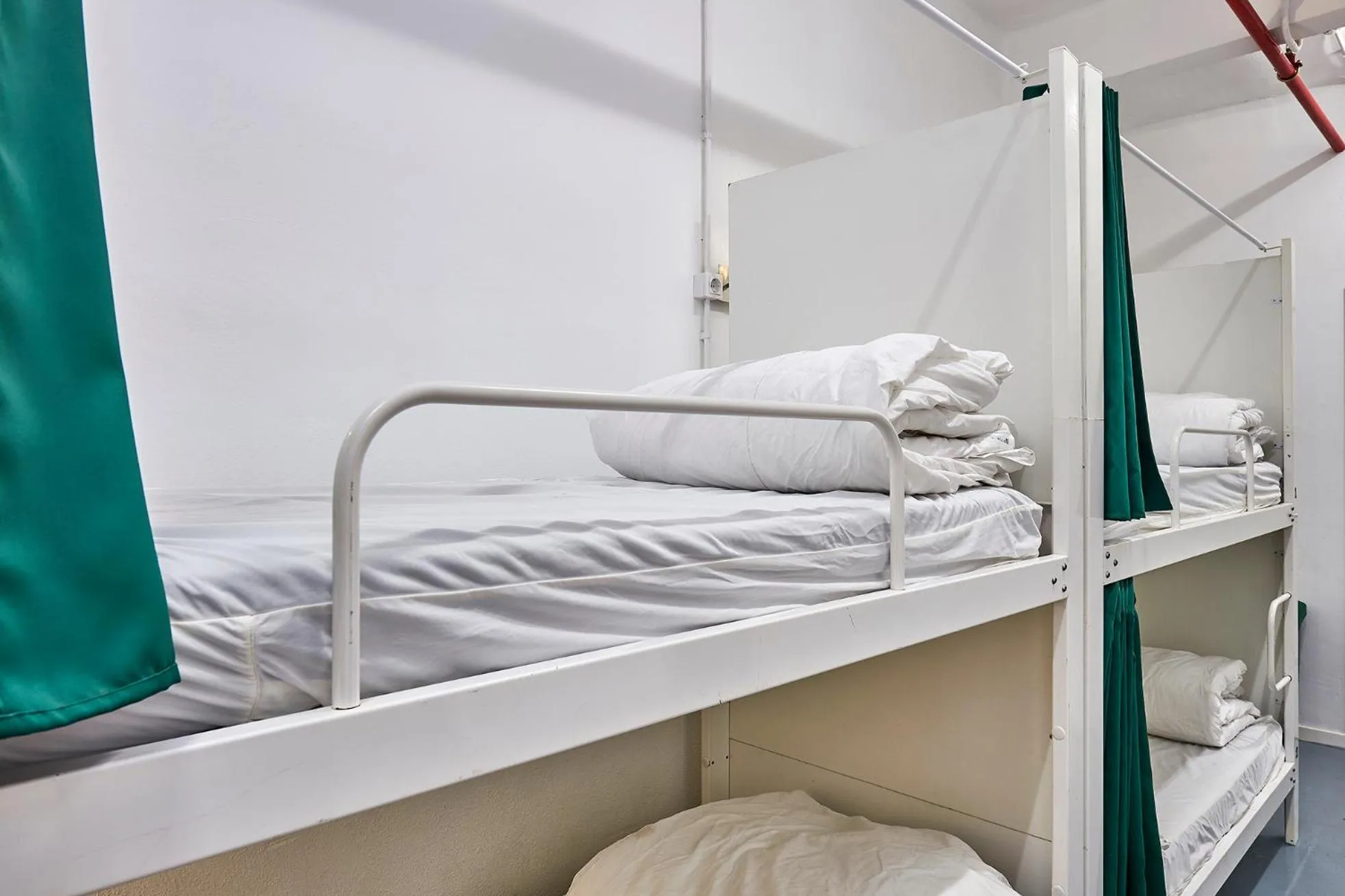 Decorative detail in Hola Hostal Collblanc