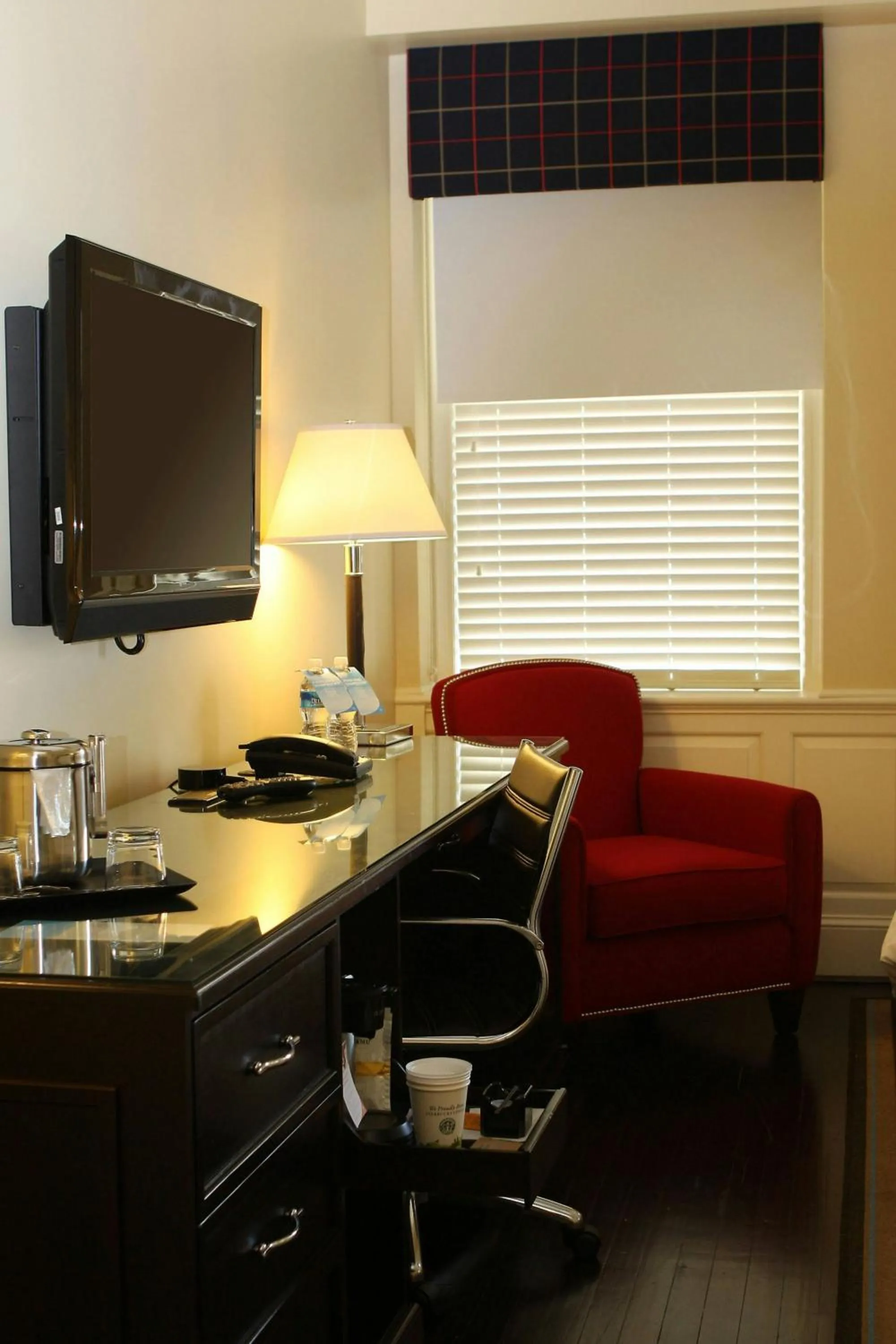 Photo of the whole room in Sheraton Columbia Downtown Hotel