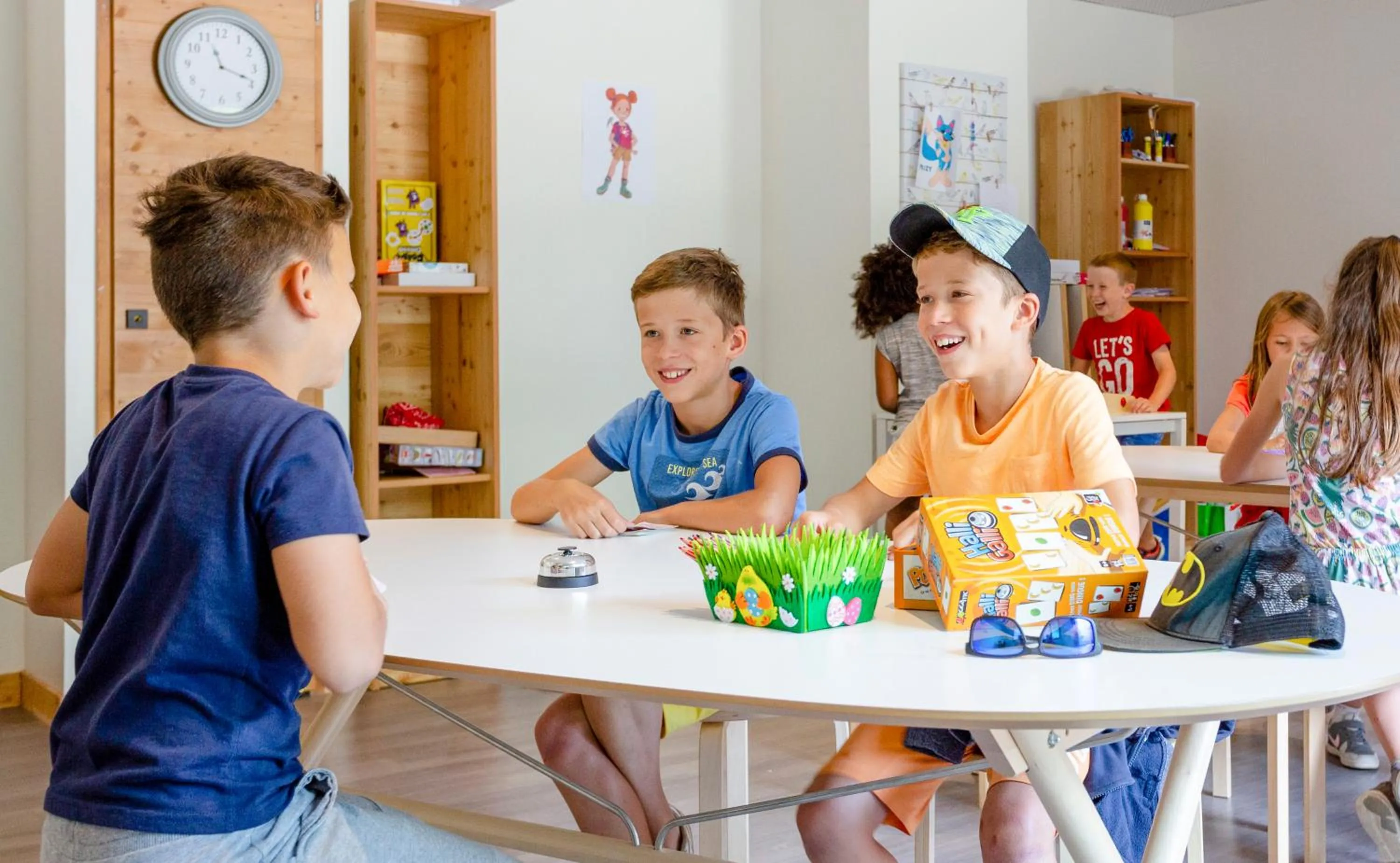 Kids's club in Résidence Club MMV L'Altaviva