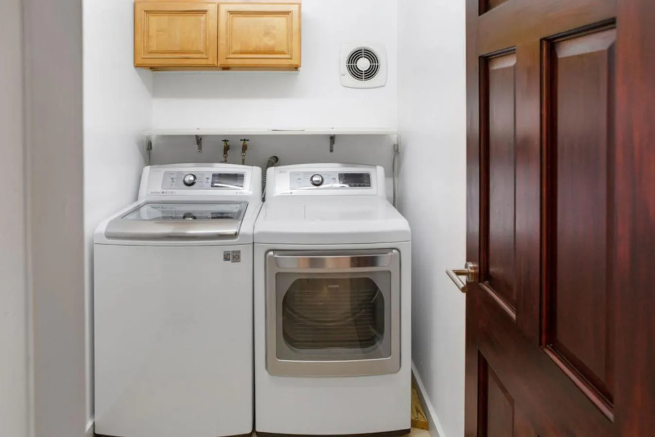 washing machine in The Atrium Beach Resort and Spa Sint Maarten, Ascend Hotel Collection