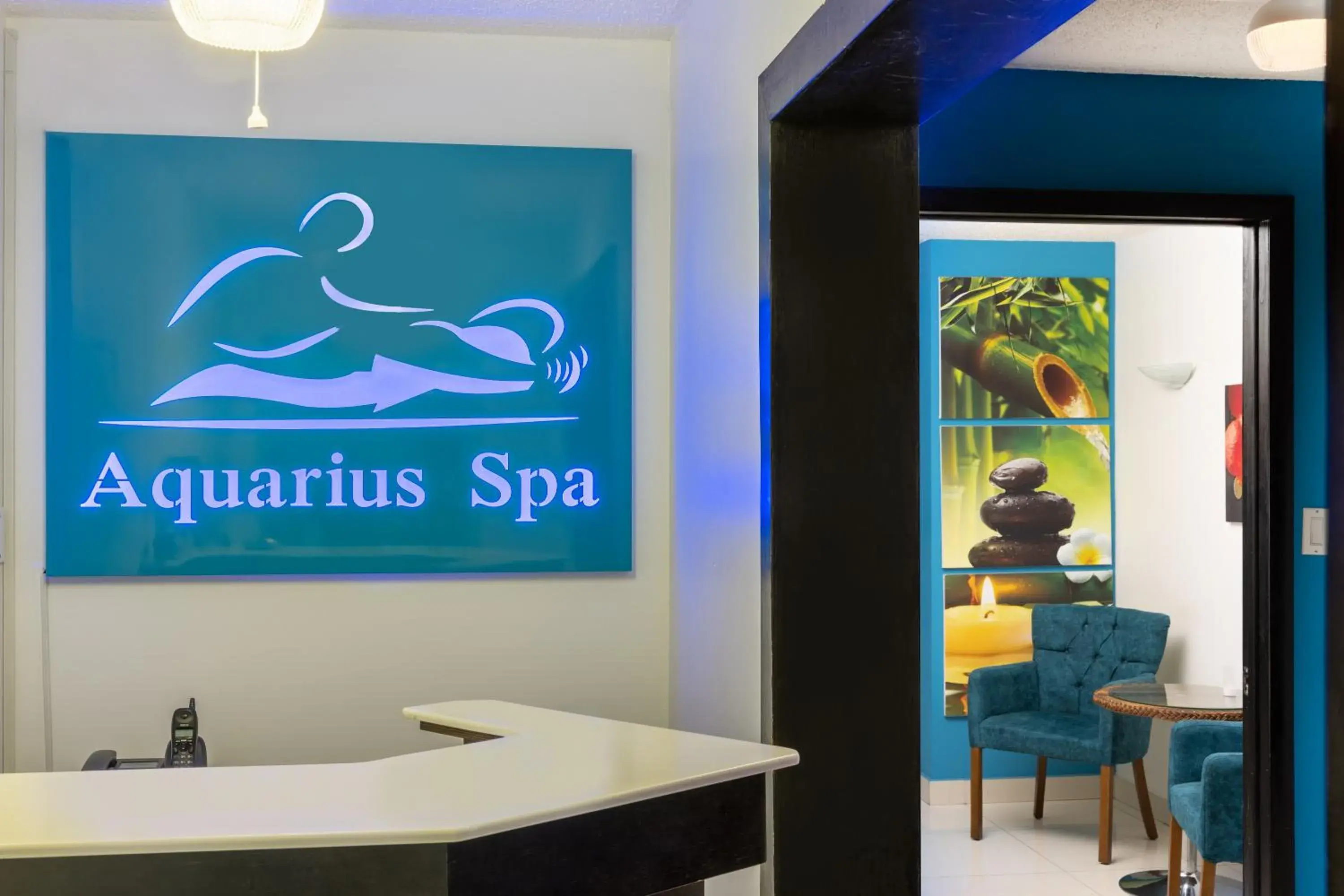 Spa and wellness centre/facilities in The Atrium Beach Resort and Spa, Ascend Hotel Collection Spa and wellness centre/facilities in The Atrium Beach Resort and Spa, Ascend Hotel Collection