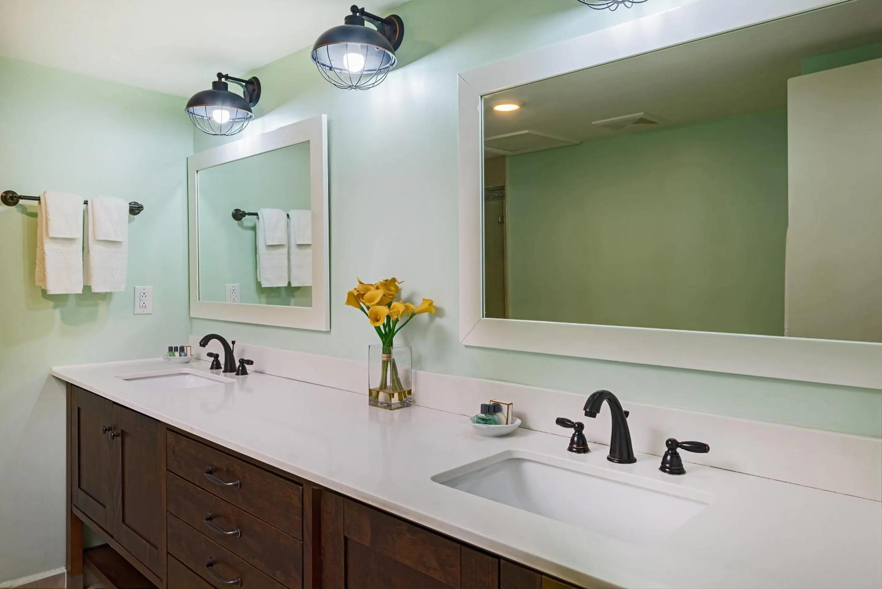 Bedroom in The Atrium Beach Resort and Spa Sint Maarten, Ascend Hotel Collection