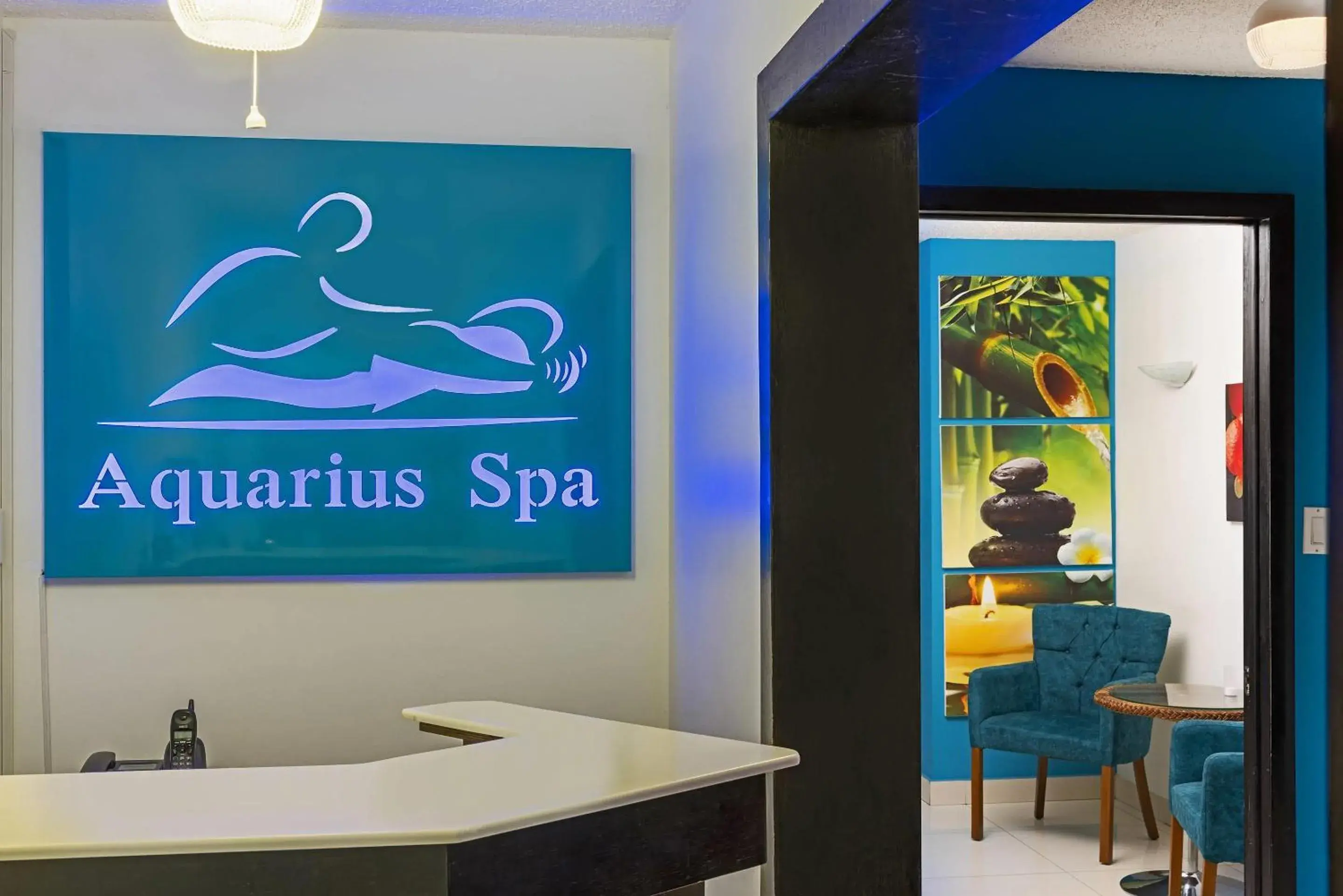 Spa and wellness centre/facilities in The Atrium Beach Resort and Spa Sint Maarten, Ascend Hotel Collection Spa and wellness centre/facilities in The Atrium Beach Resort and Spa Sint Maarten, Ascend Hotel Collection