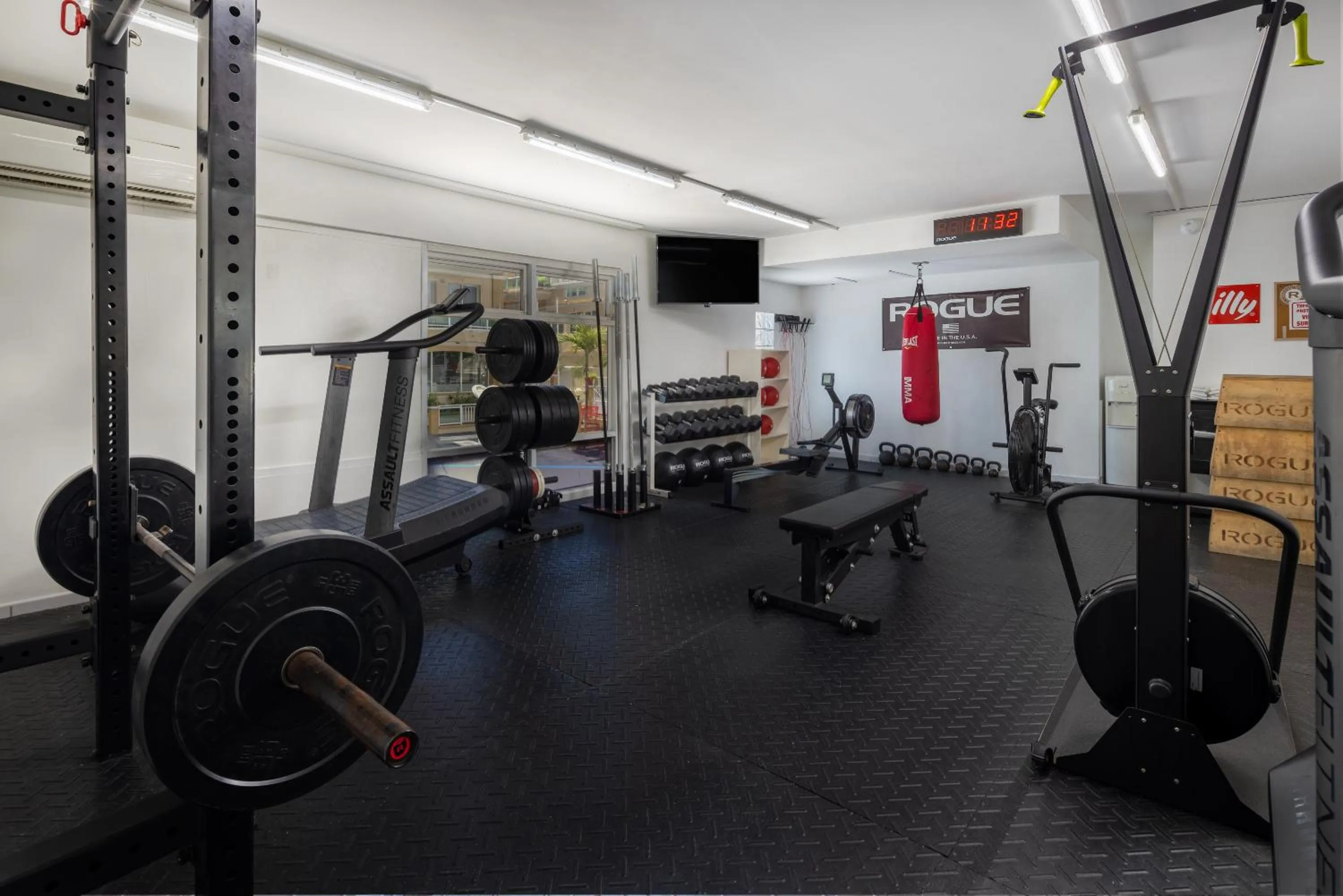 Fitness centre/facilities in The Atrium Beach Resort and Spa Sint Maarten, Ascend Hotel Collection