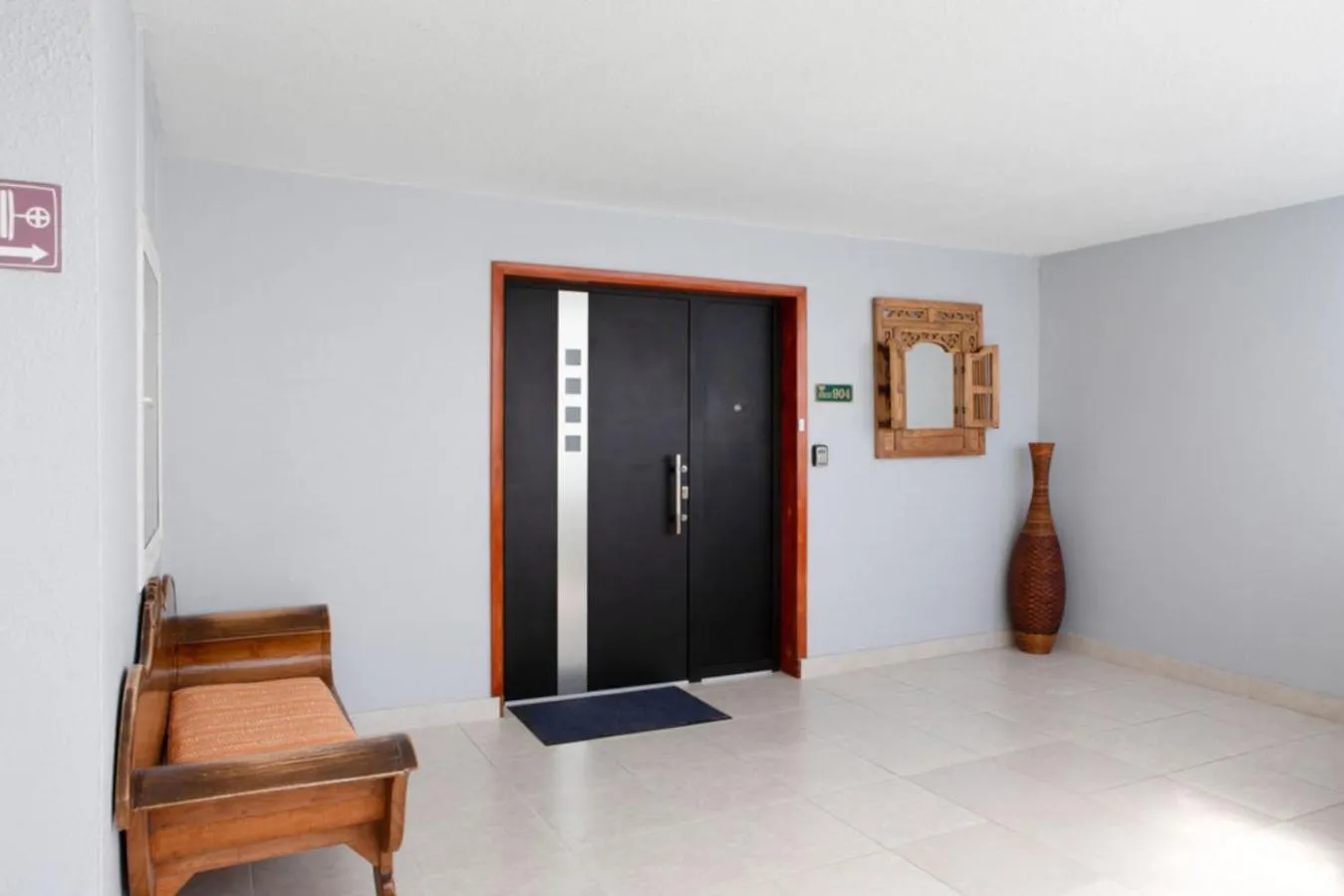 Facade/entrance in The Atrium Beach Resort and Spa Sint Maarten, Ascend Hotel Collection