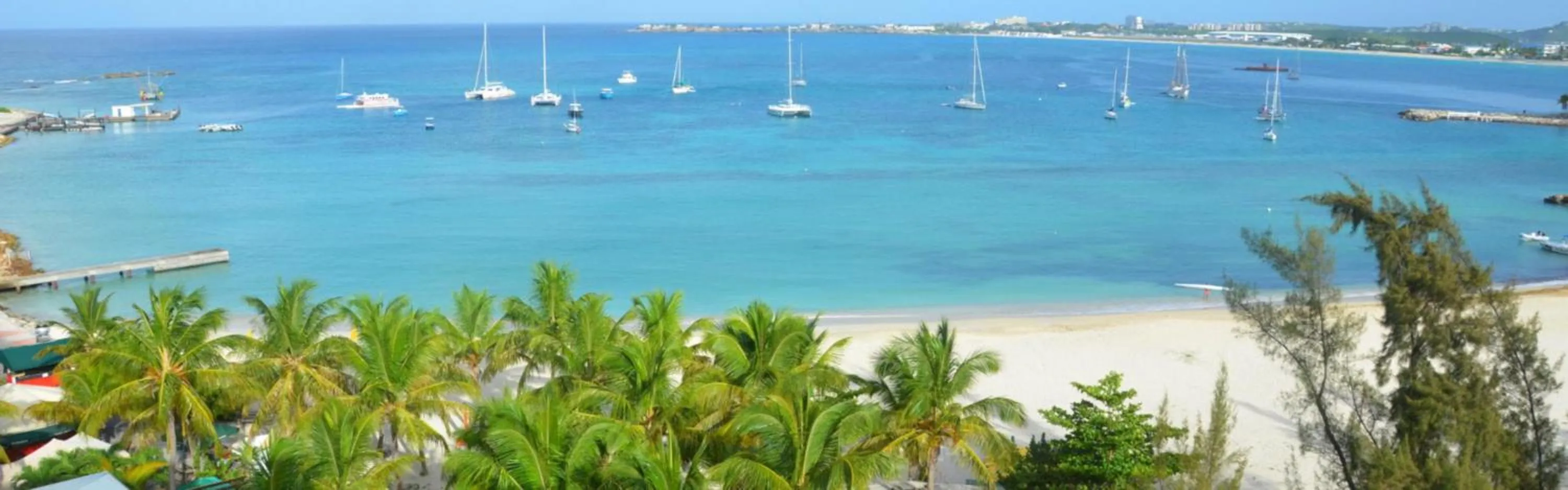 Beach in The Atrium Beach Resort and Spa Sint Maarten, Ascend Hotel Collection